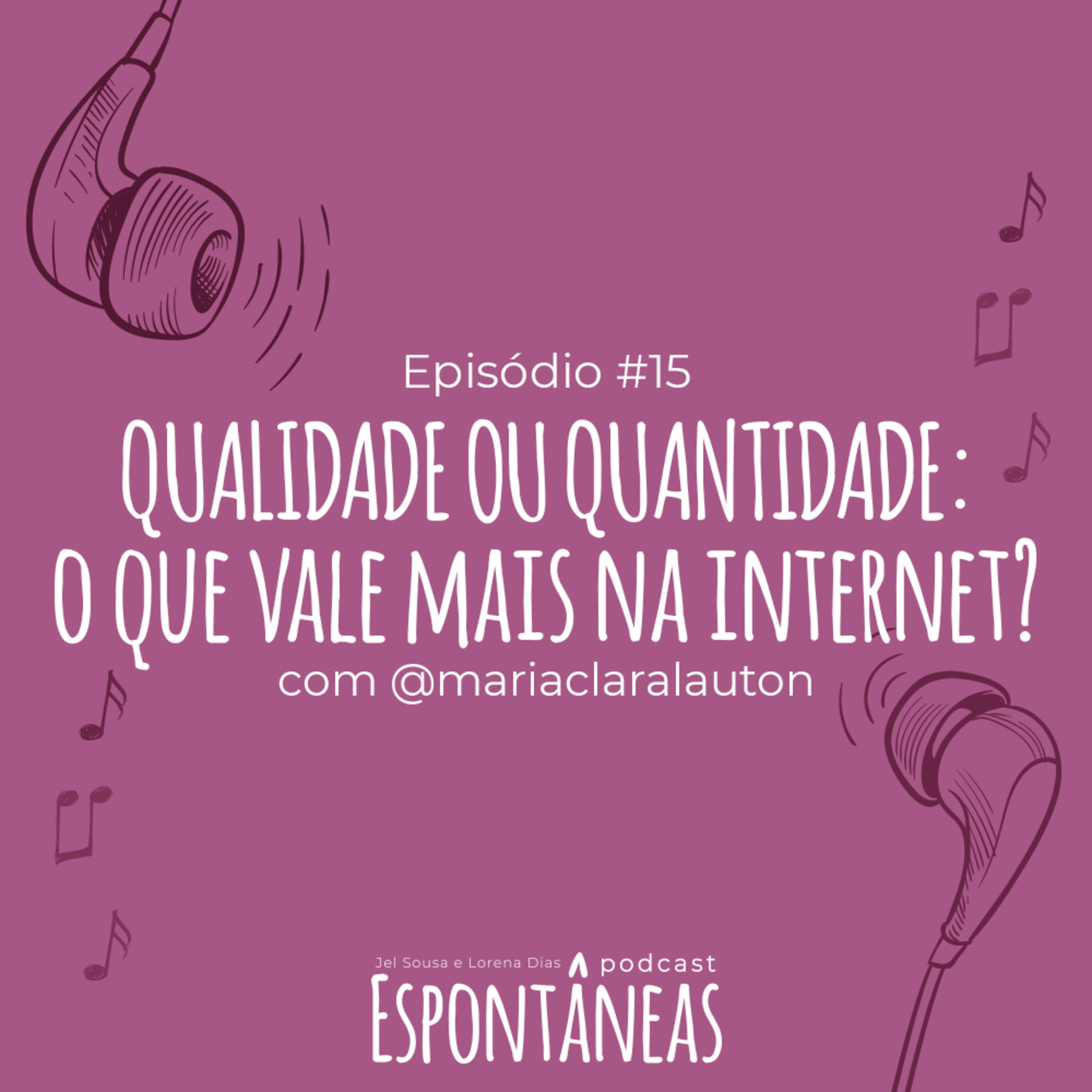 Espontâneas Podcast