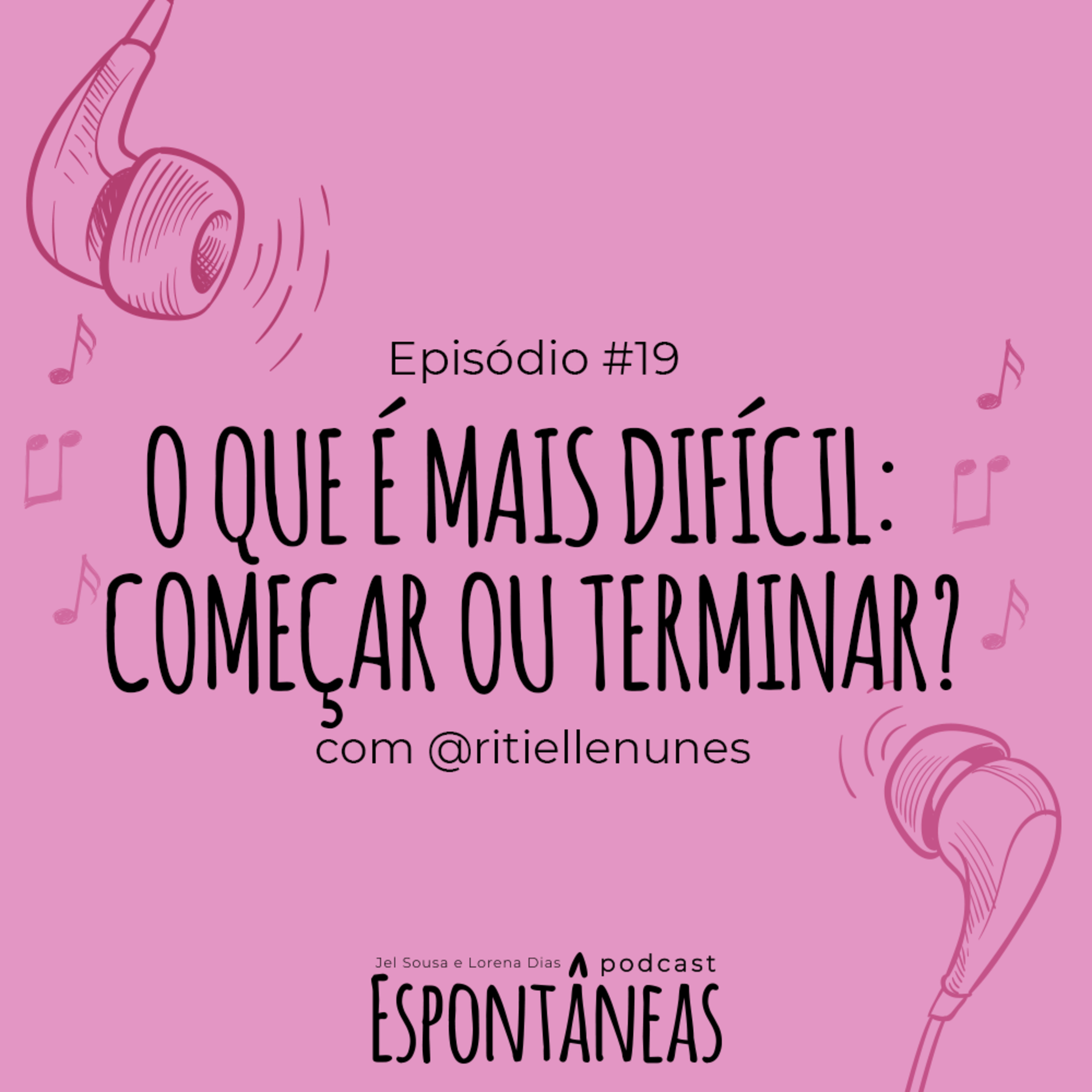Espontâneas Podcast