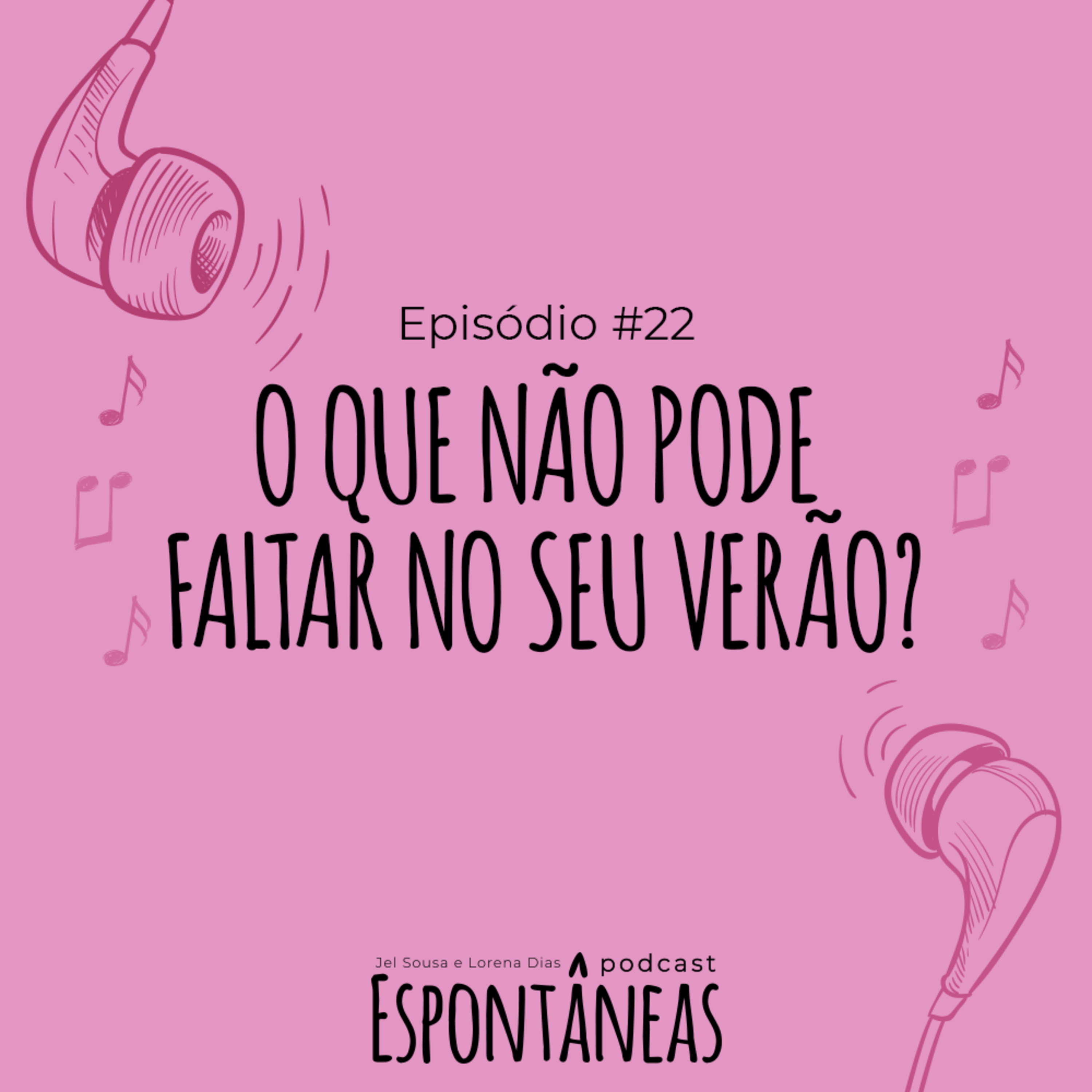 Espontâneas Podcast