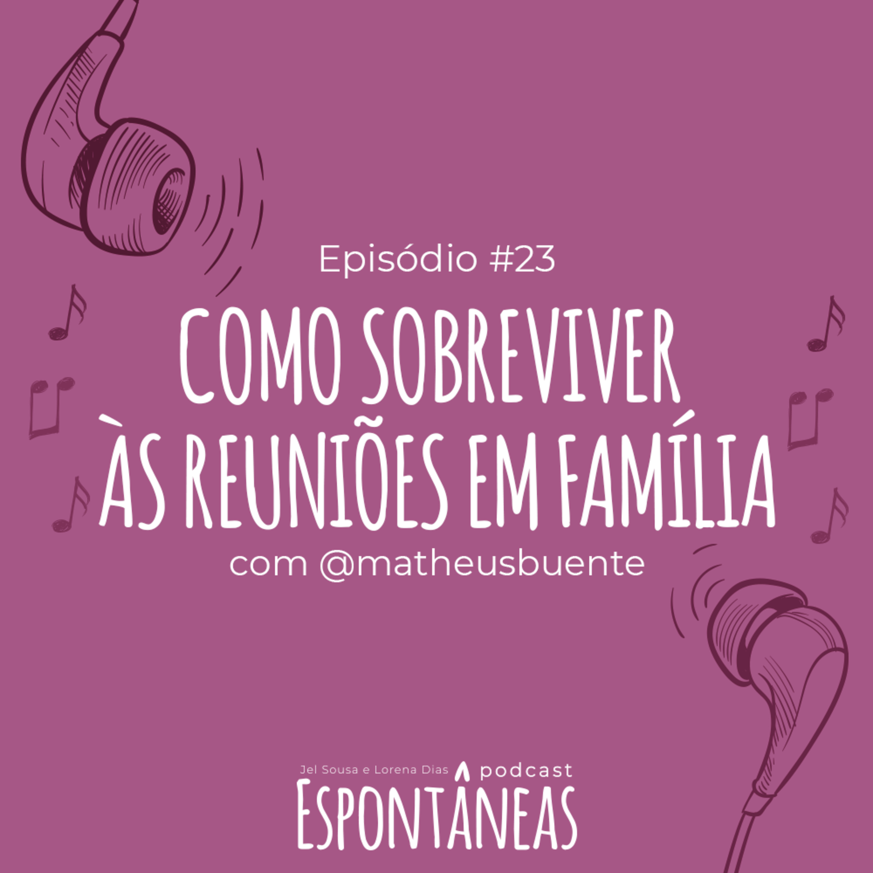 Espontâneas Podcast
