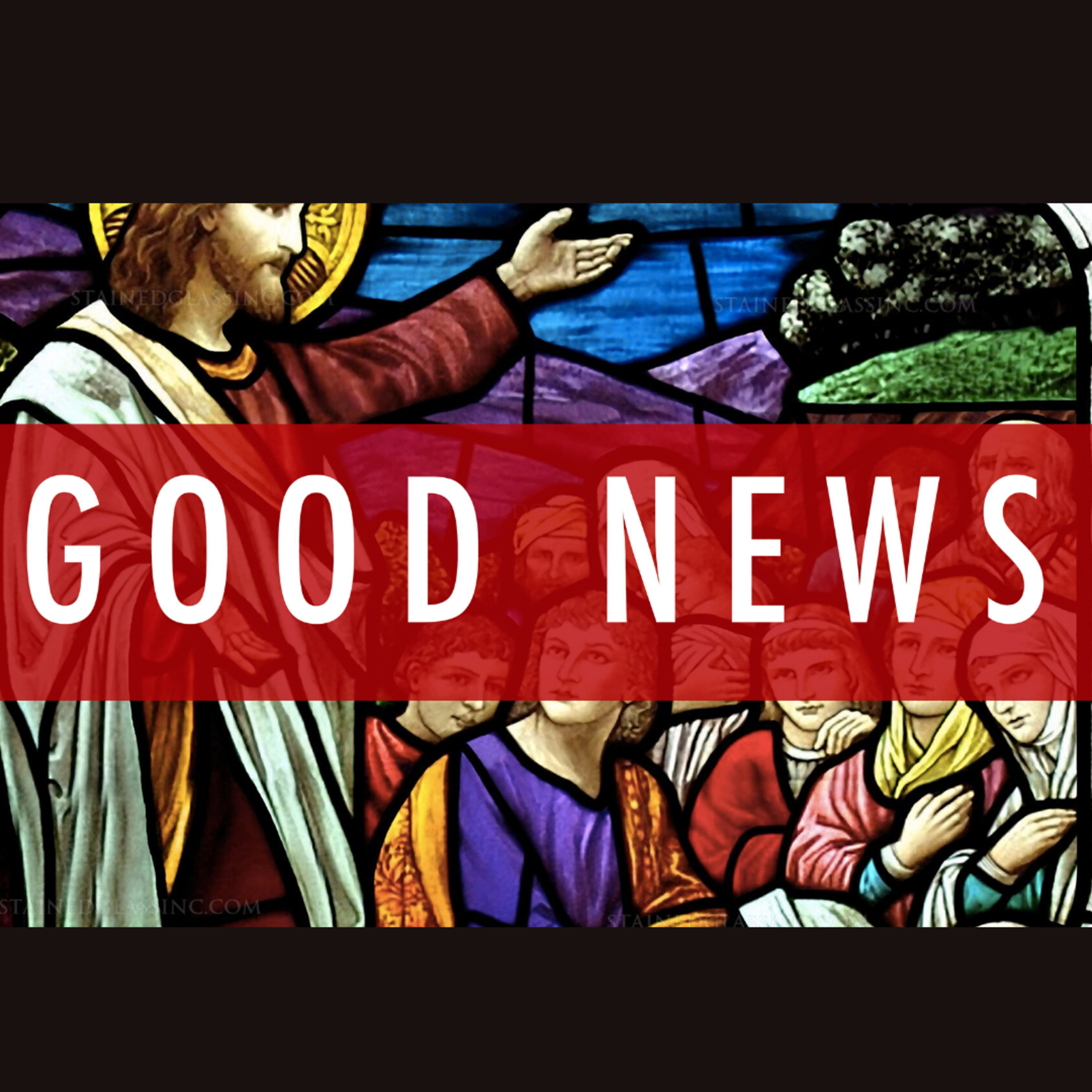 Good News | Part 1 — Lee Mason