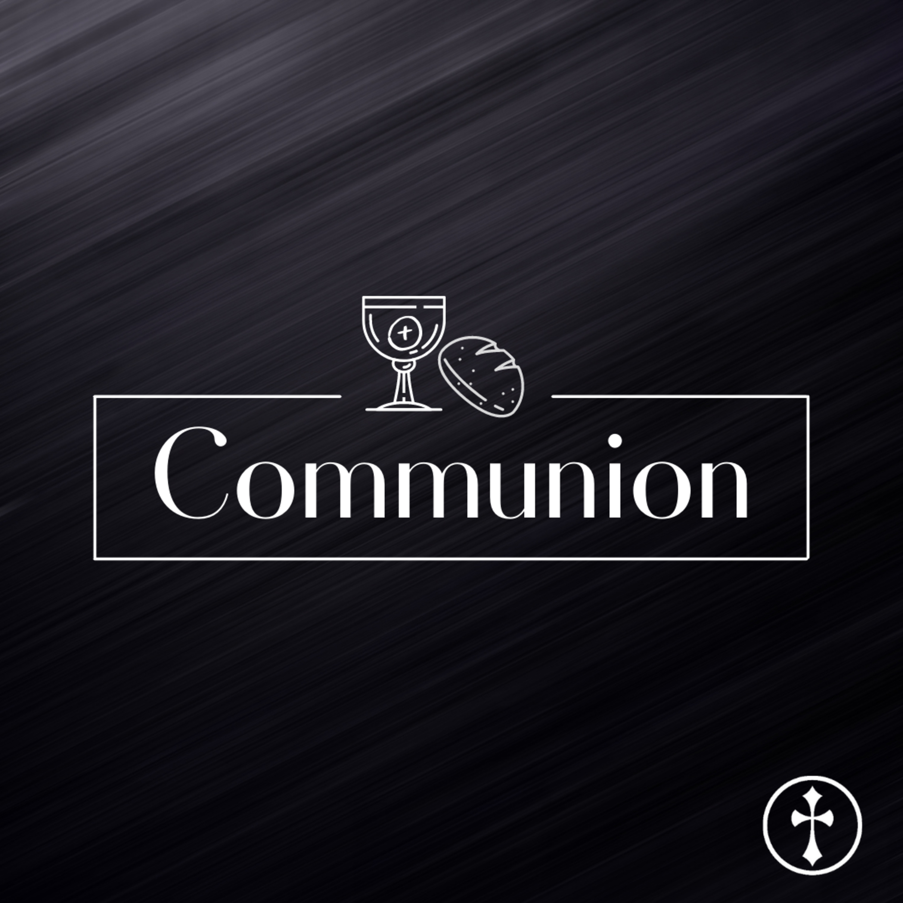 Communion | September 5th, 2021 — Lee Mason  episode artwork