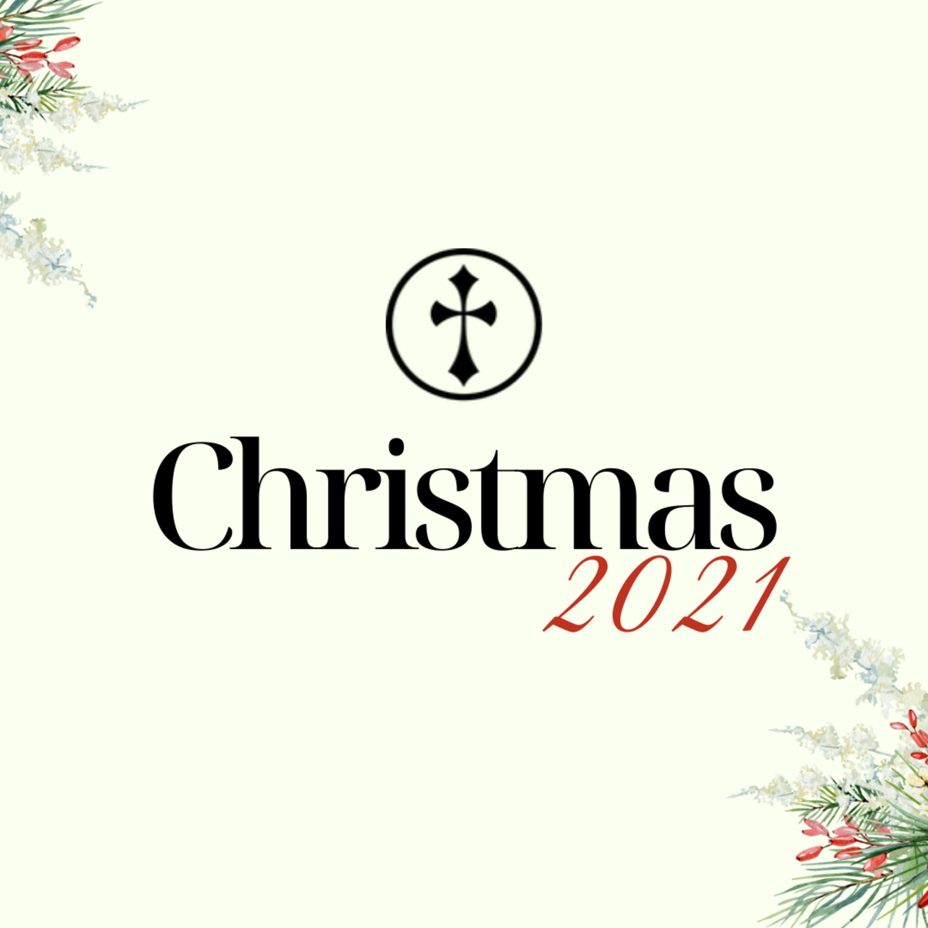 Christmas 2021 | The Coming of the Lord — Lee Mason episode artwork