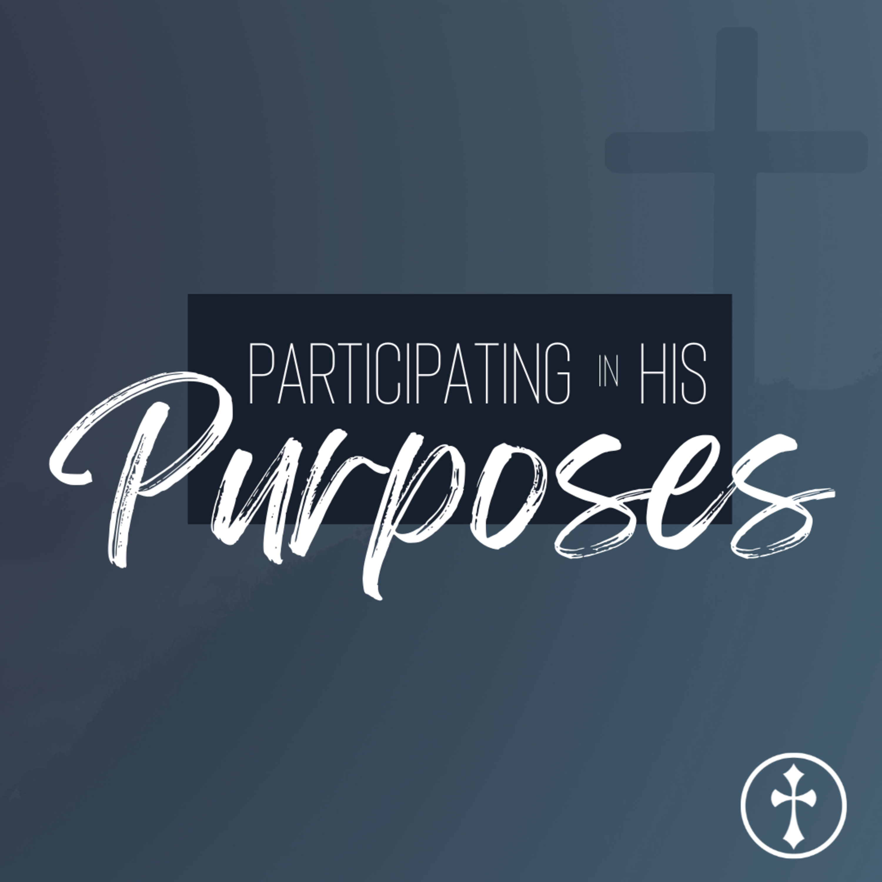Participating in His Purposes | Part 2: The Local Church — Lee Mason