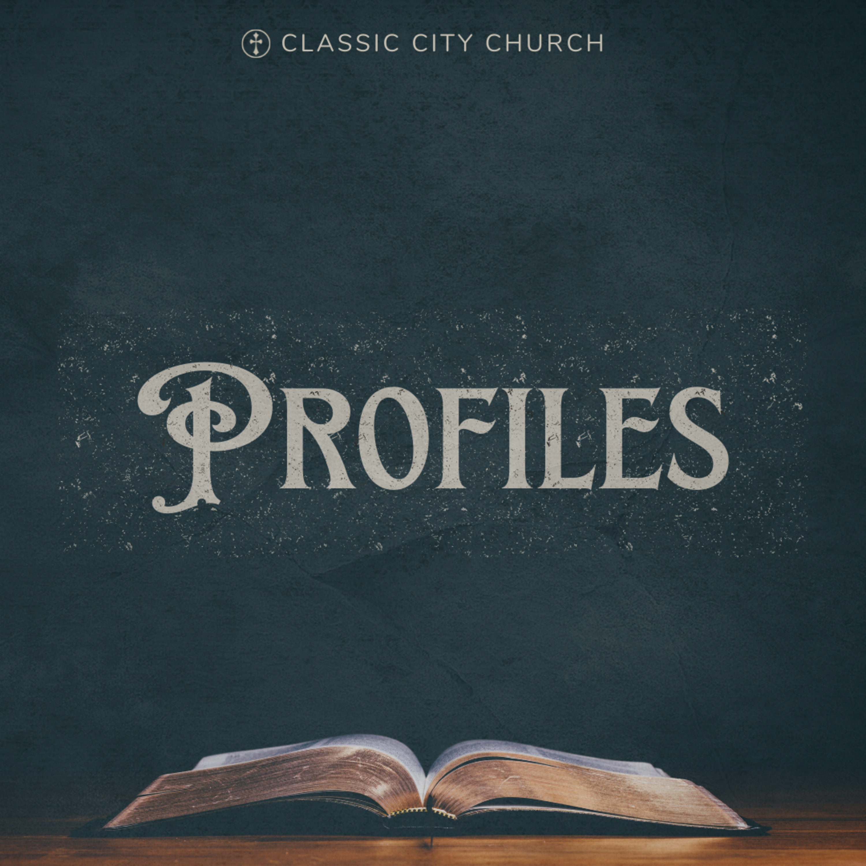 PROFILES | The Apostle John: July 3, 2022 — Josh Rogers