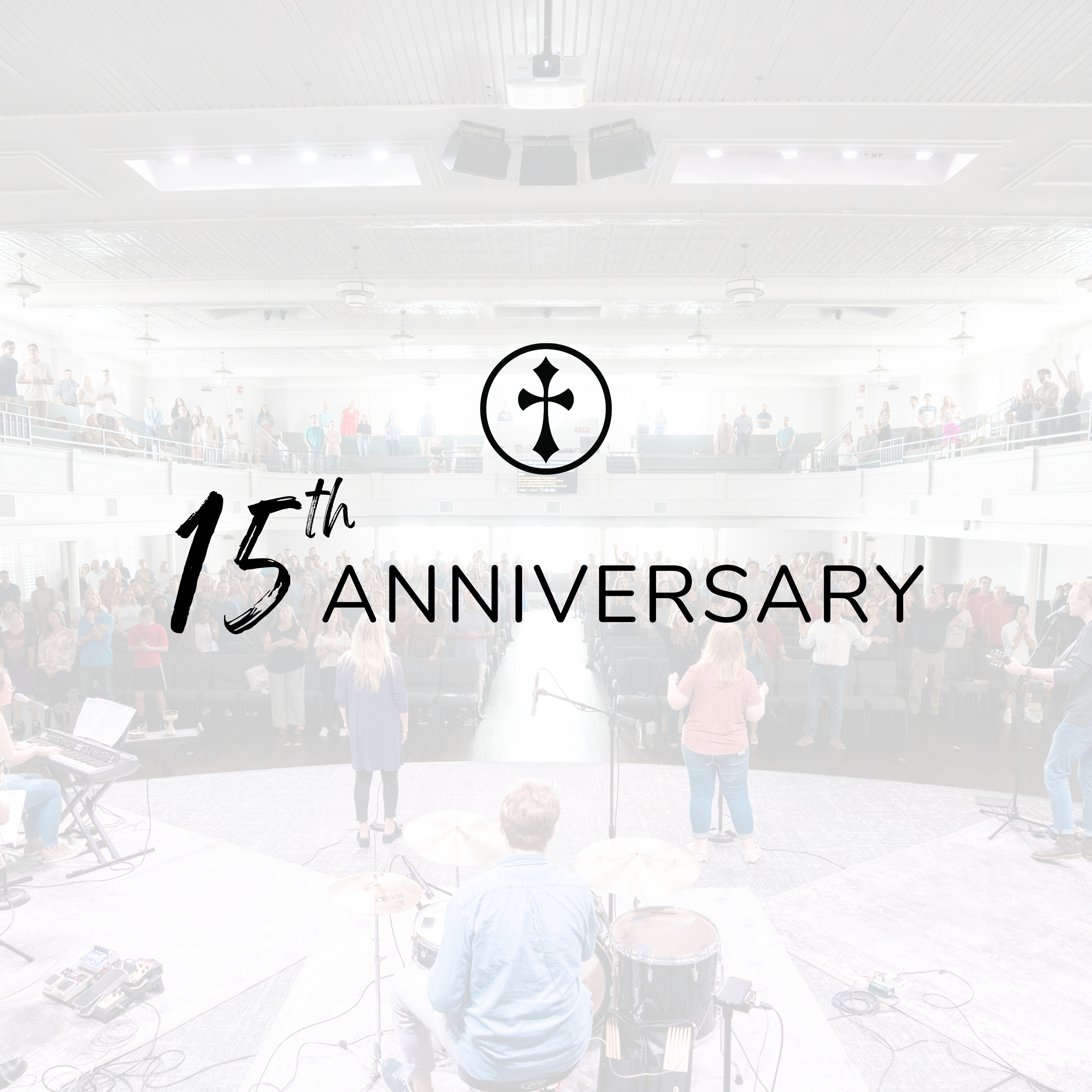 15th Anniversary — Lee Mason // January 8, 2023 episode artwork