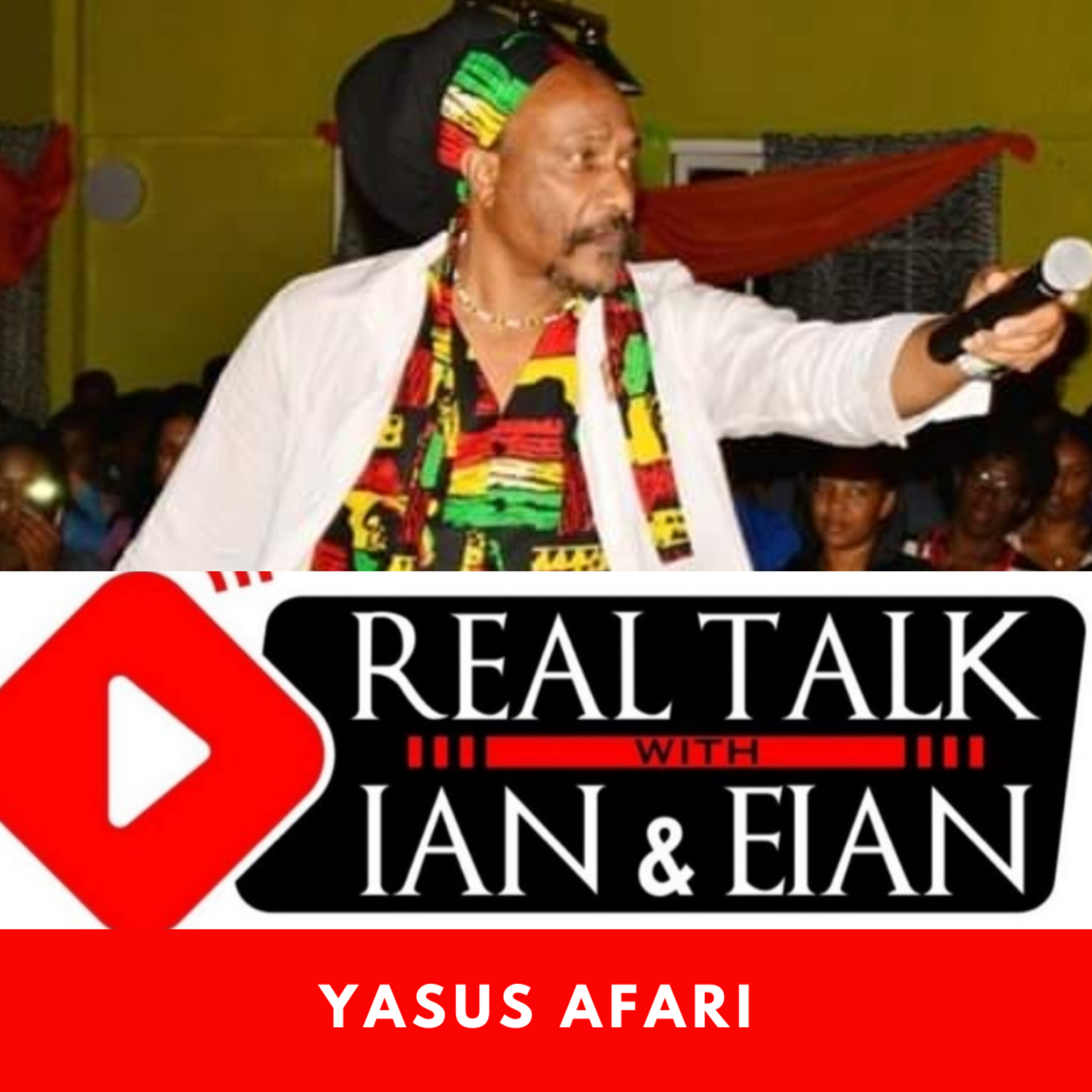 Real Talk with Ianandeian