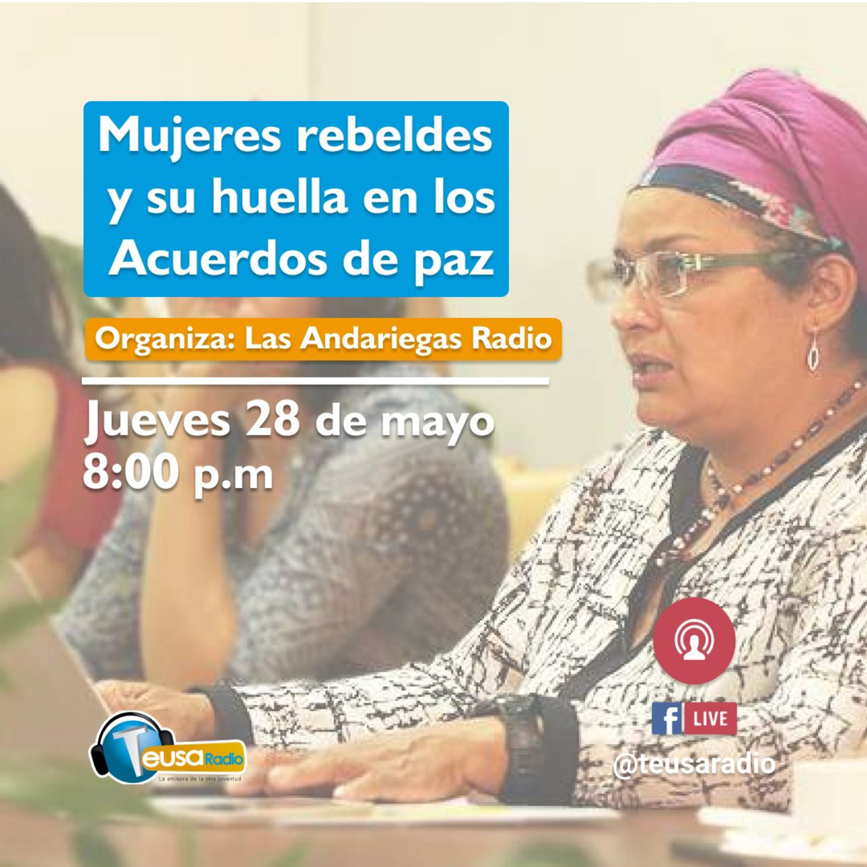 Las Andariegas Radio