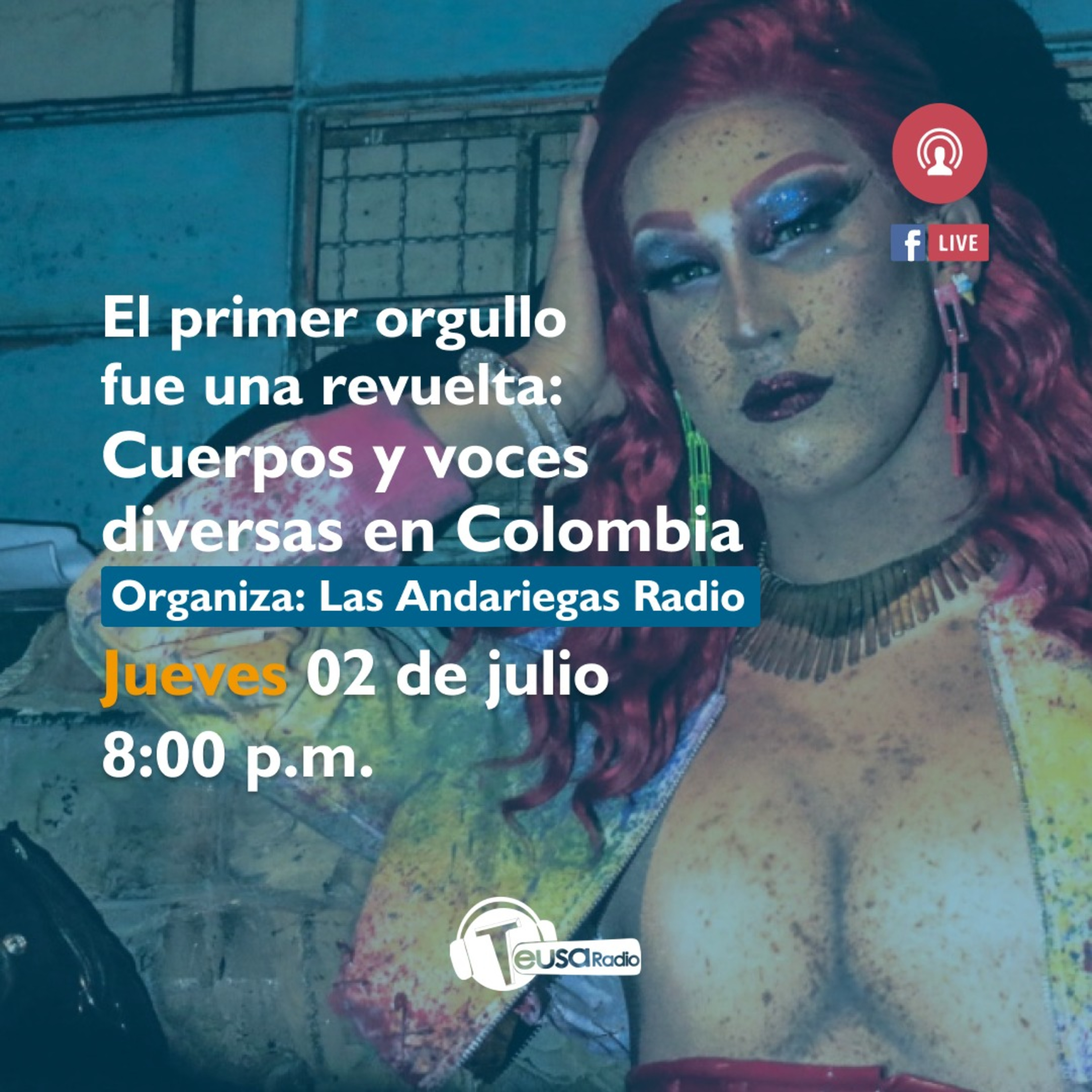 Las Andariegas Radio