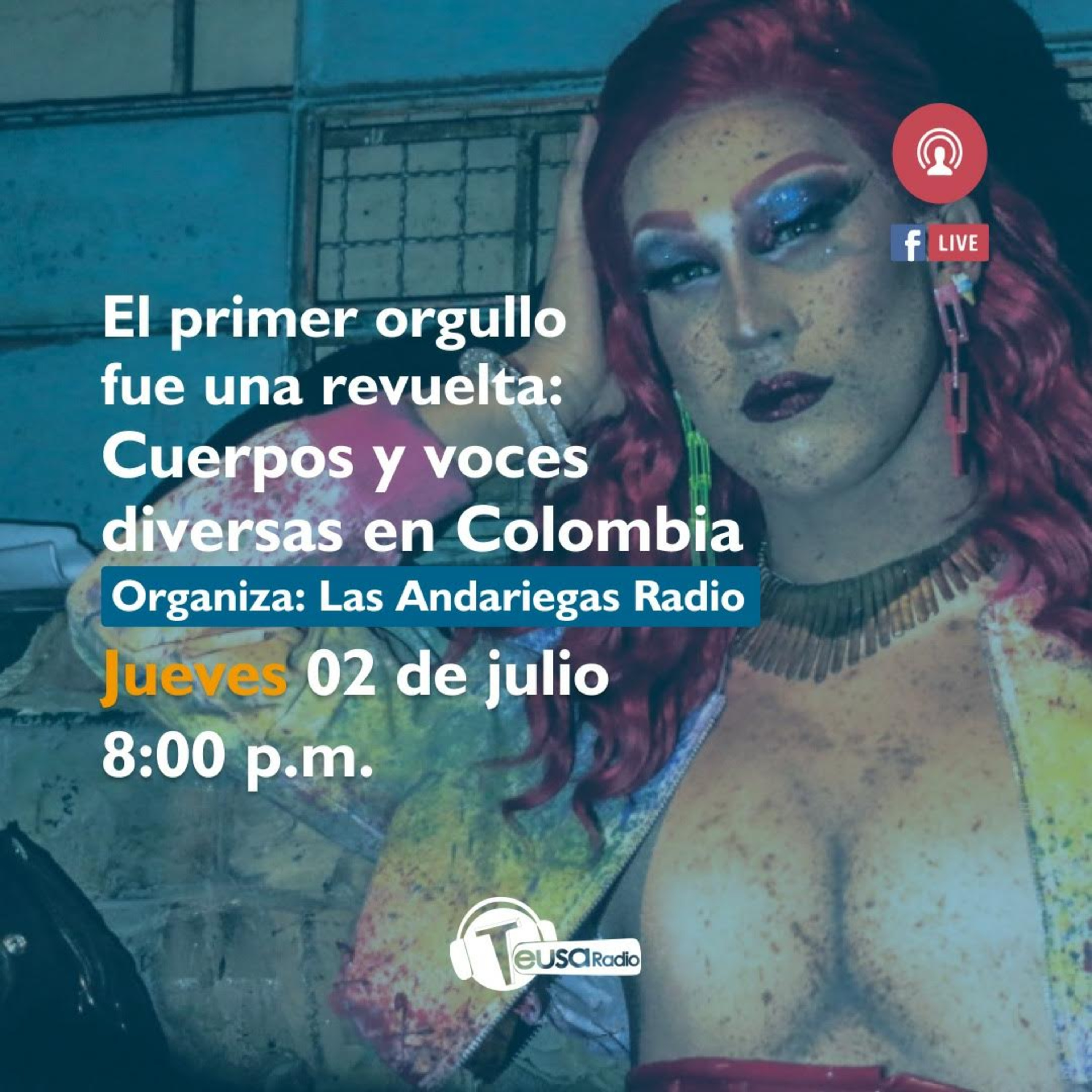 Las Andariegas Radio