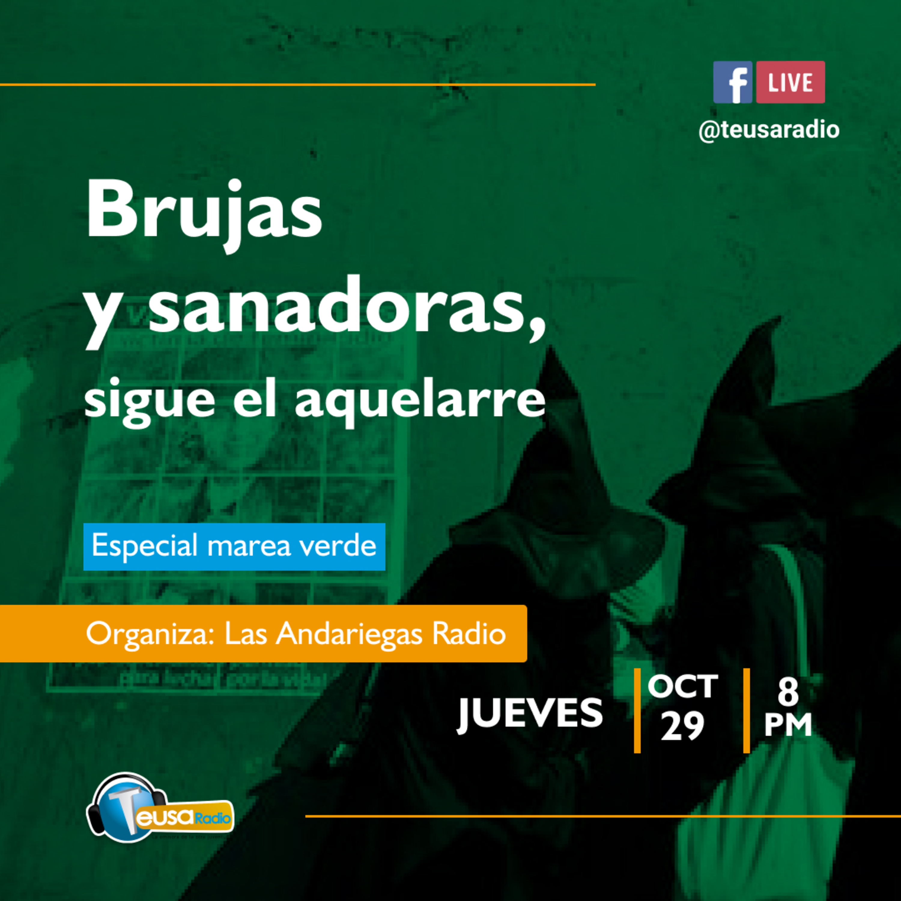 Las Andariegas Radio
