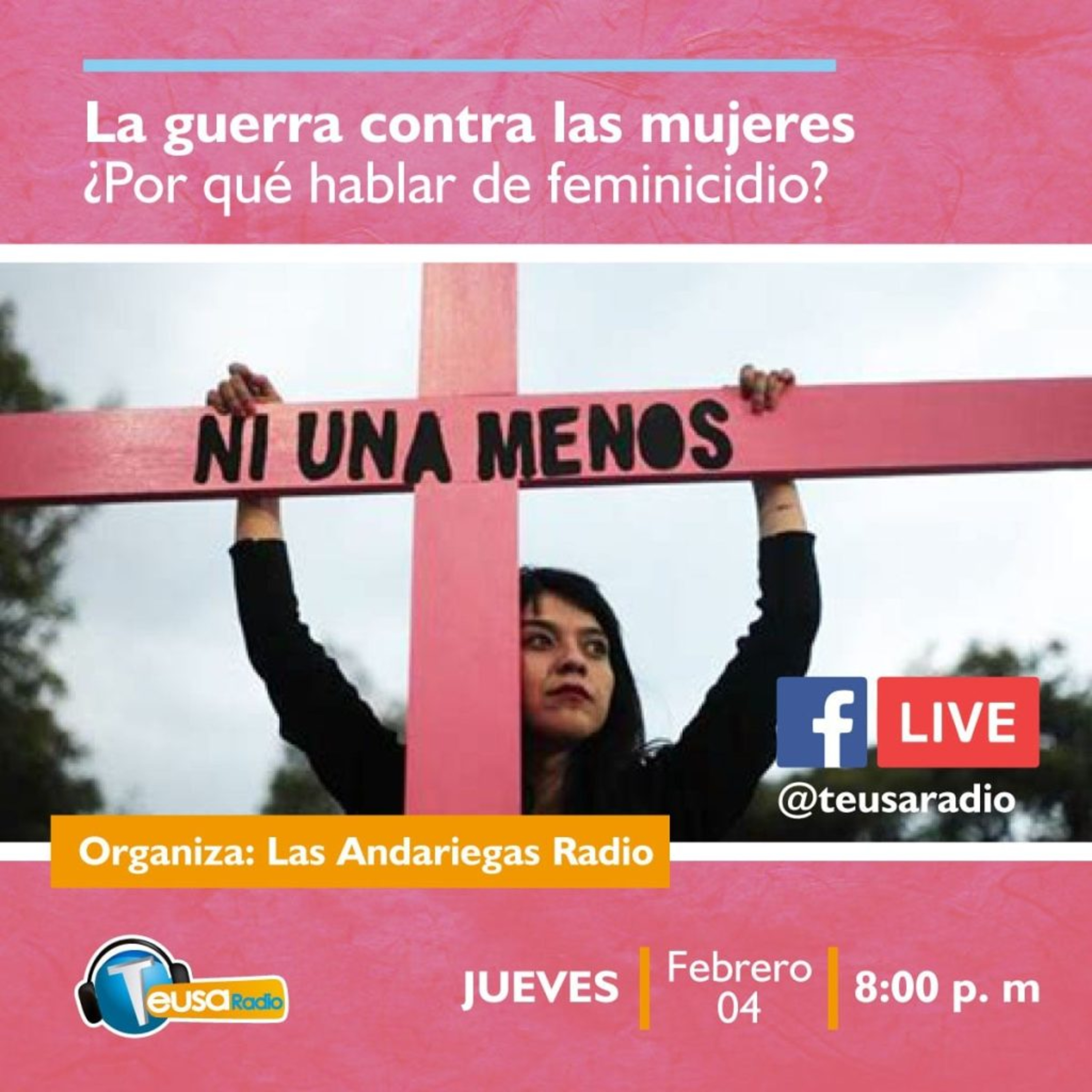 Las Andariegas Radio