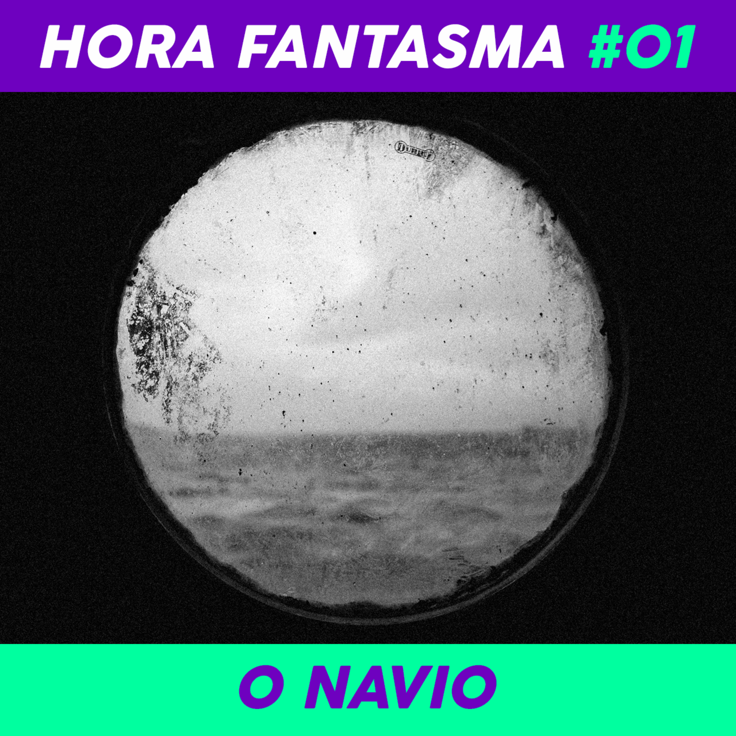 Hora Fantasma 01 - O navio episode artwork