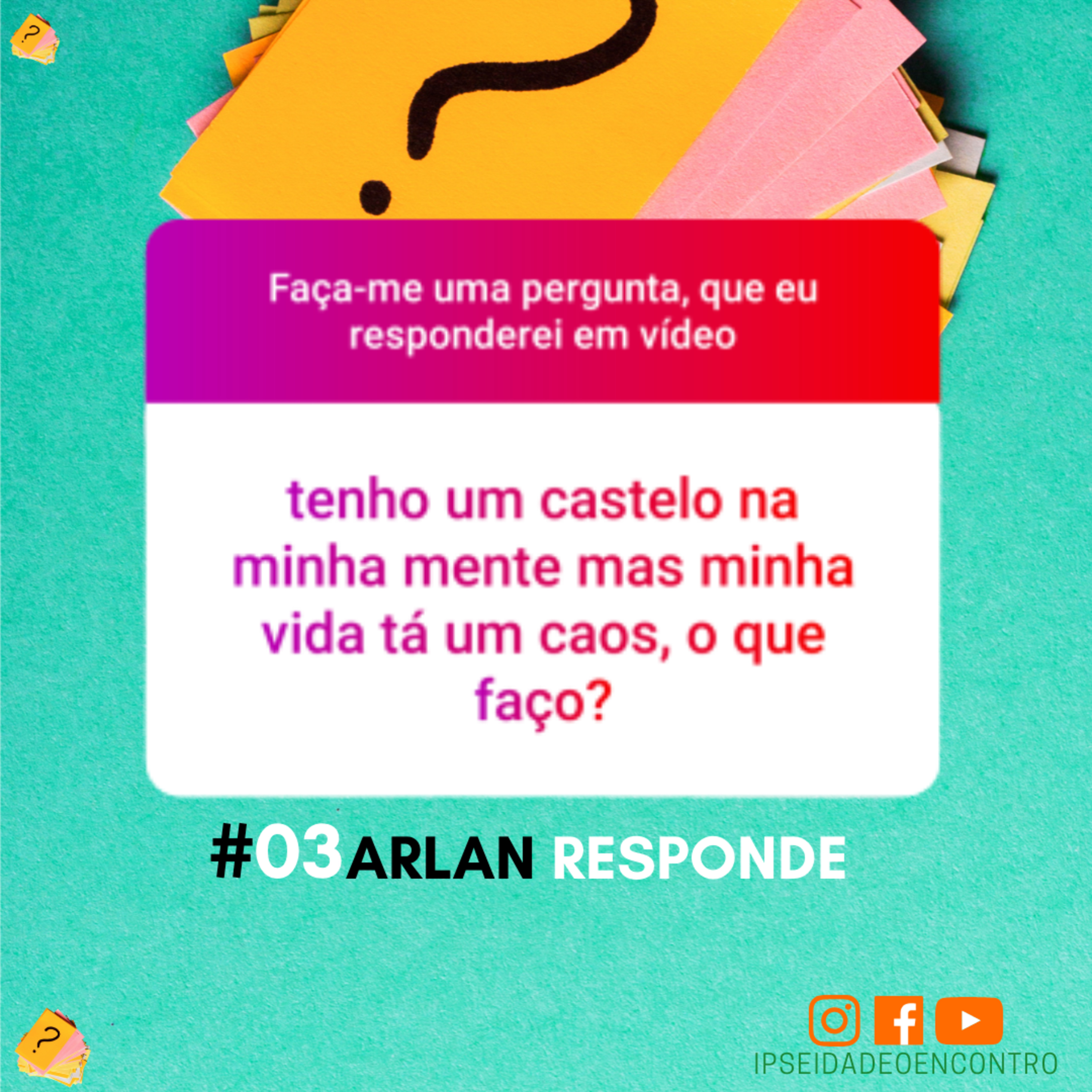 IPSEIDADE OENCONTRO