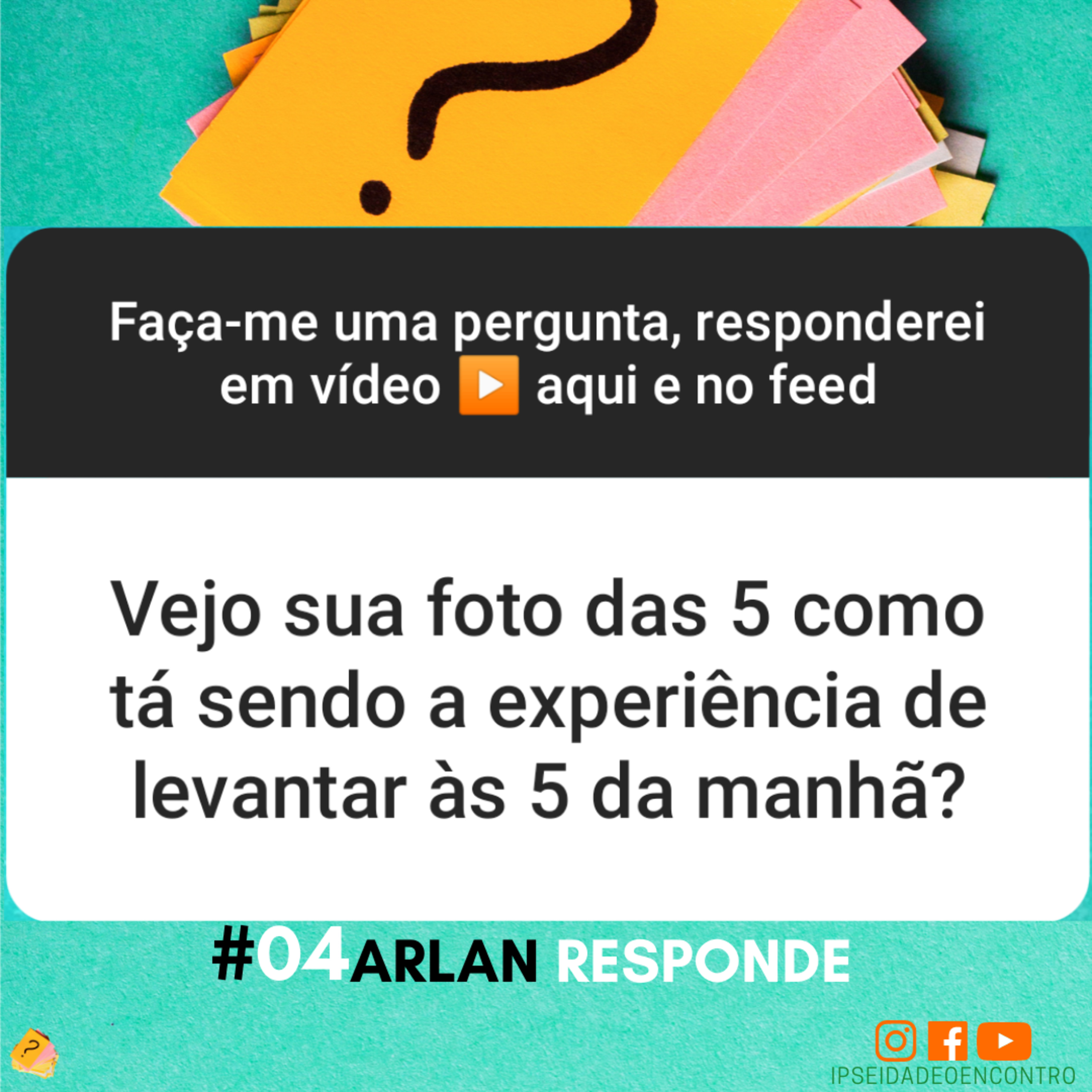 IPSEIDADE OENCONTRO