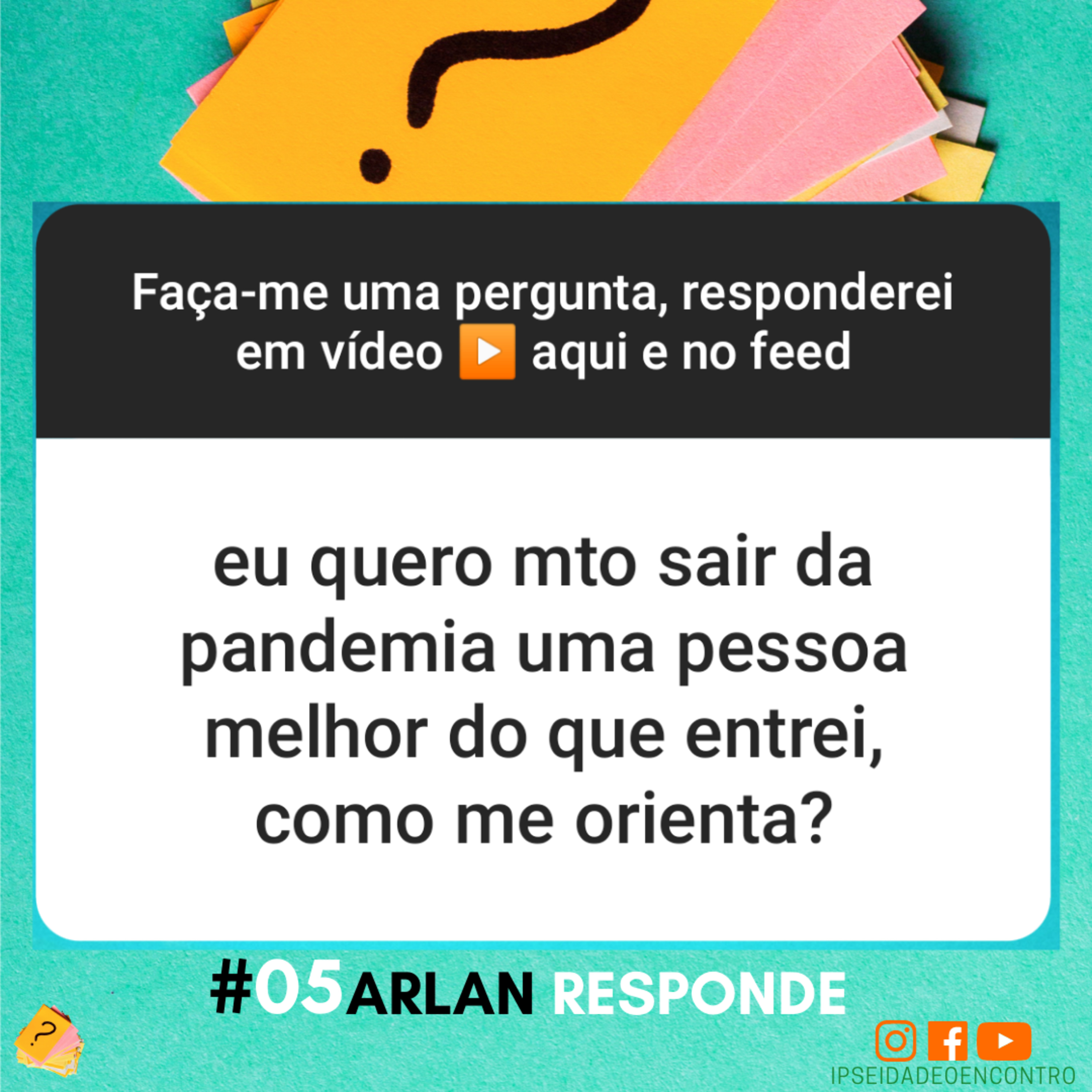 IPSEIDADE OENCONTRO
