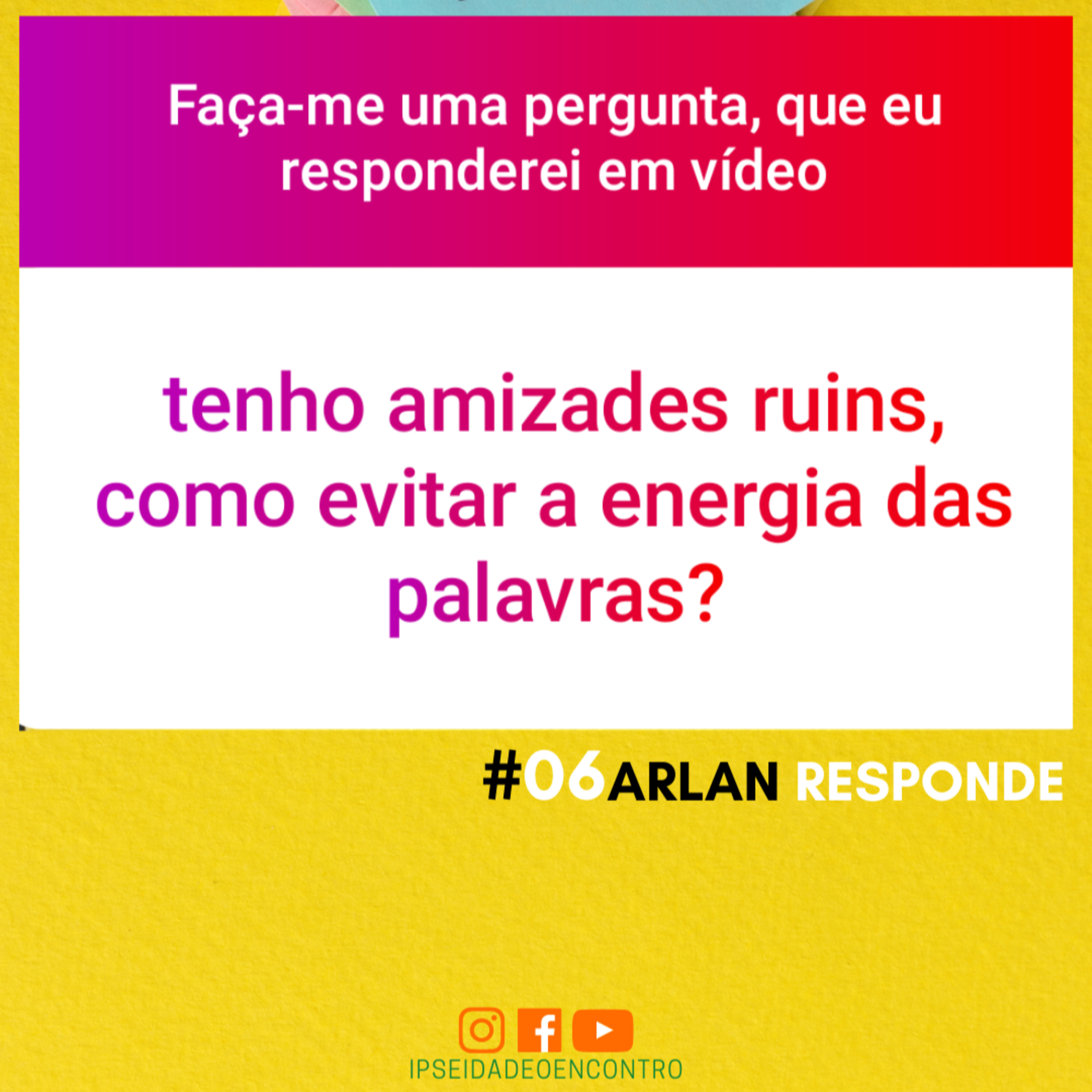 IPSEIDADE OENCONTRO