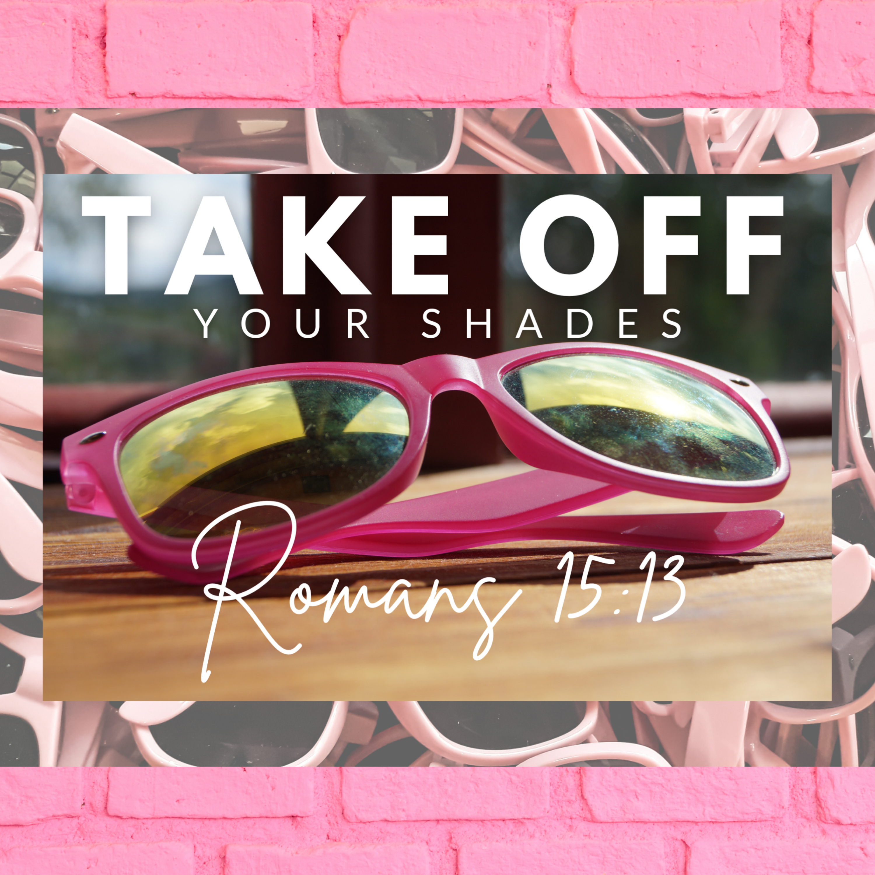 Reflections From My Morning Walk