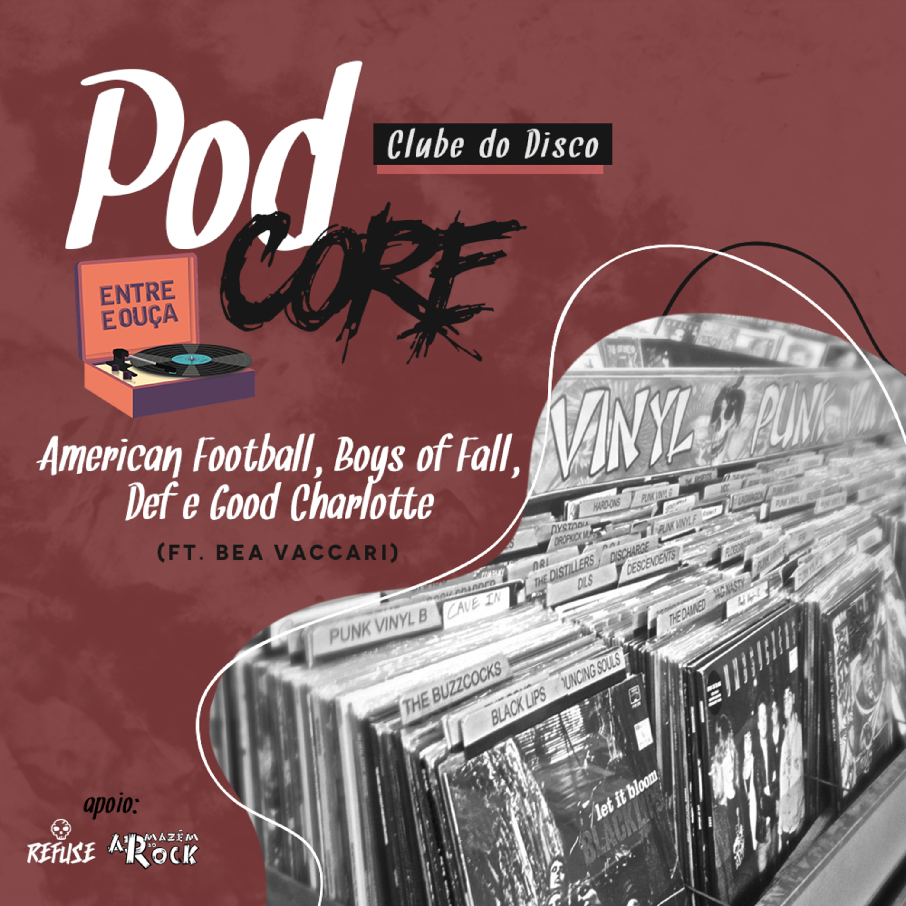 Podcore Podcast