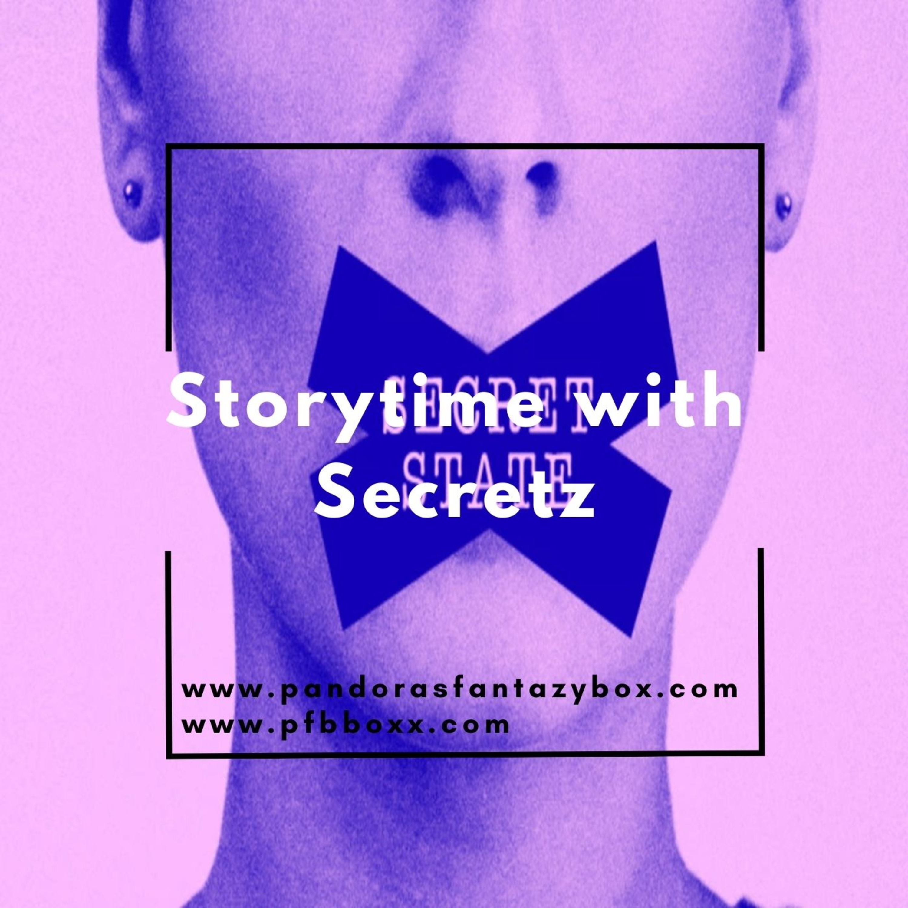 Storytime with Secretz episode artwork