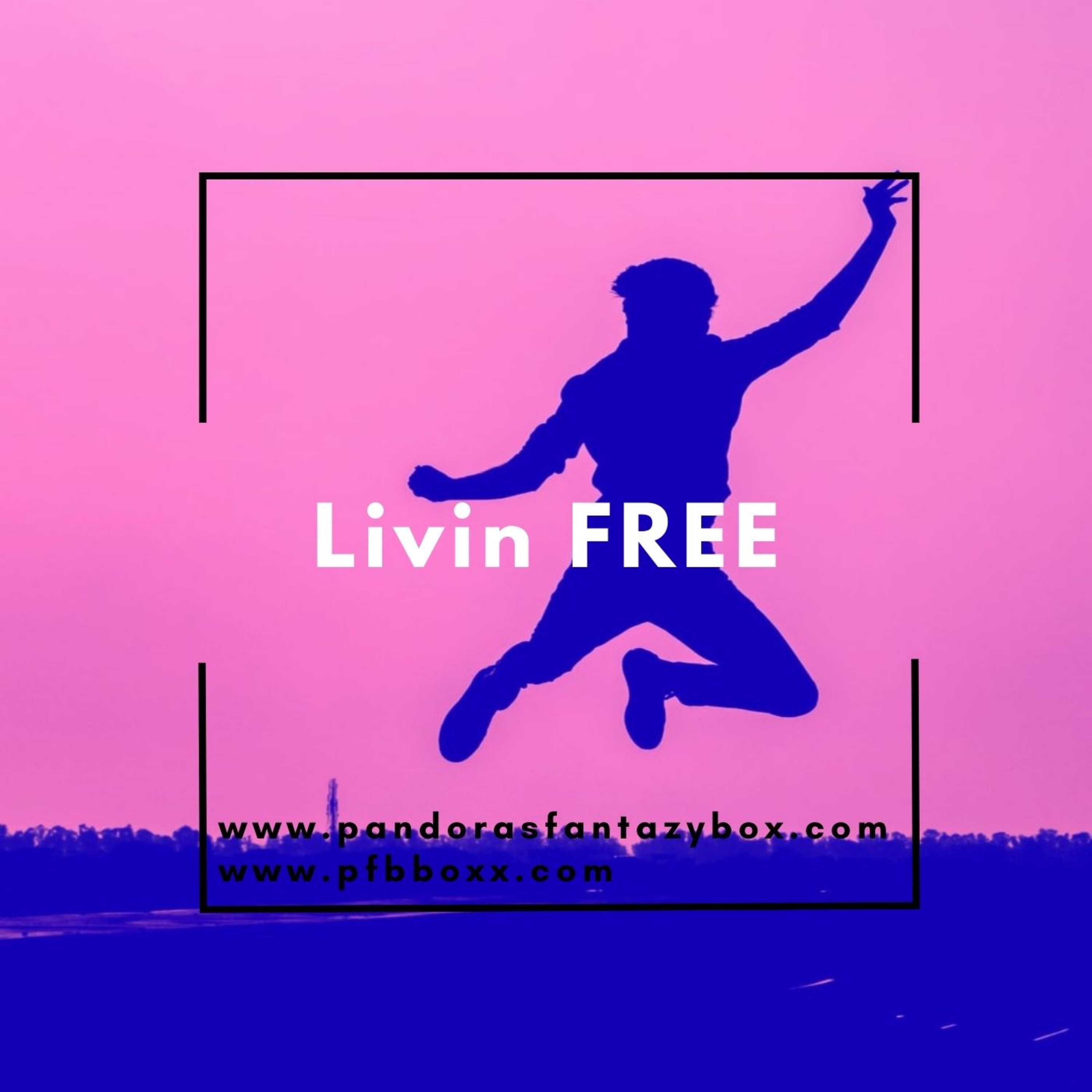 Livin FREE episode artwork