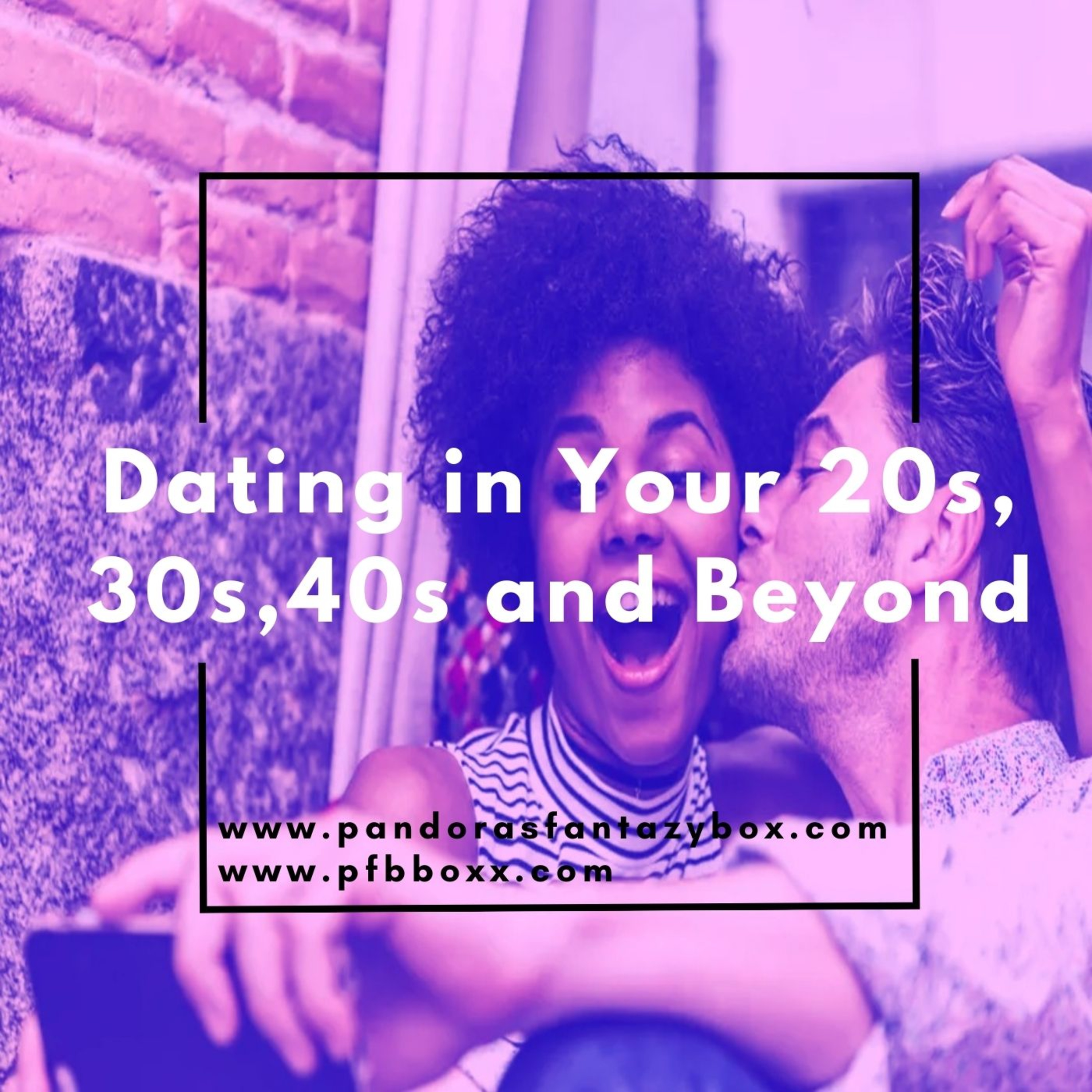 Dating in Your 20s, 30s,40s and Beyond
