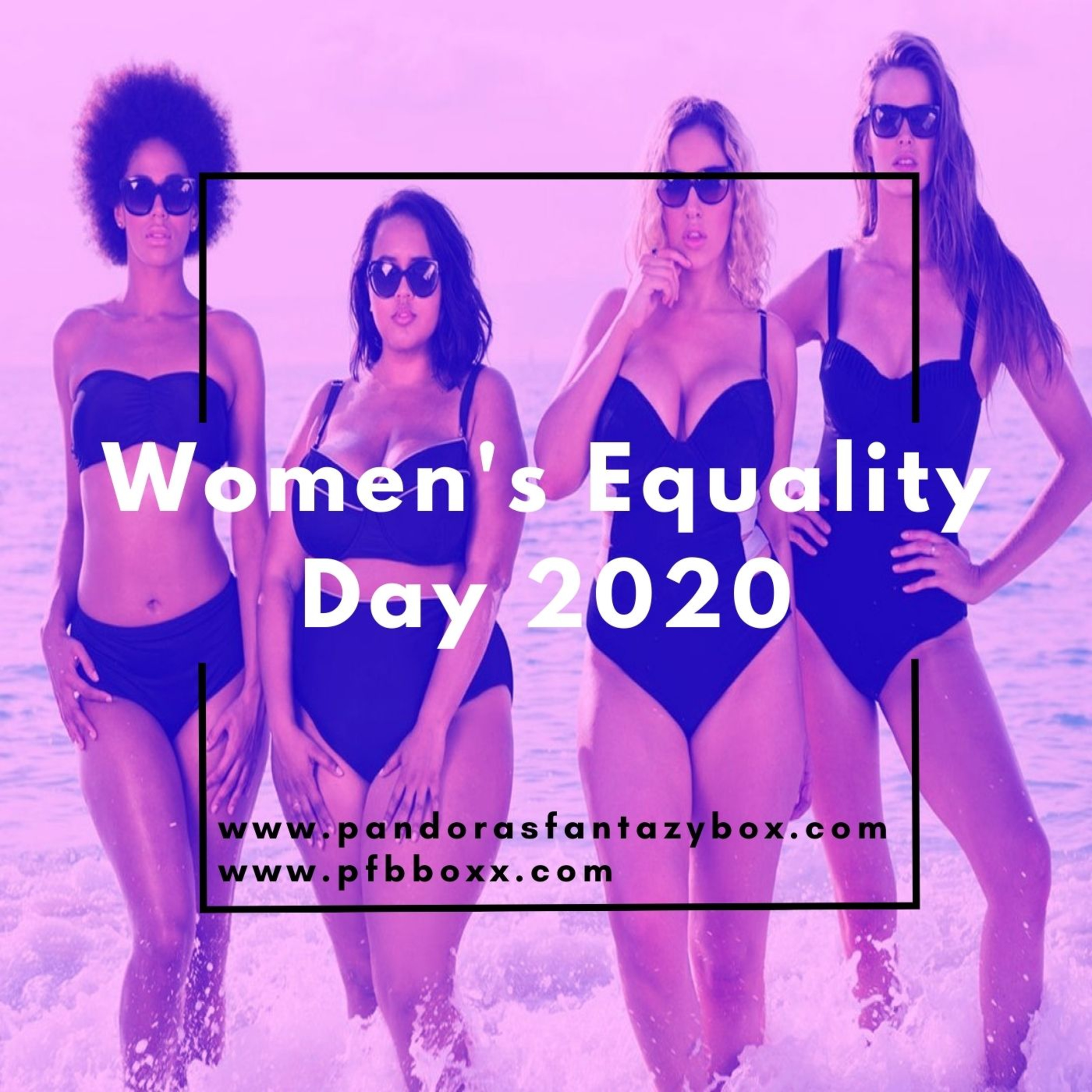Women's Equality Day 2020 episode artwork