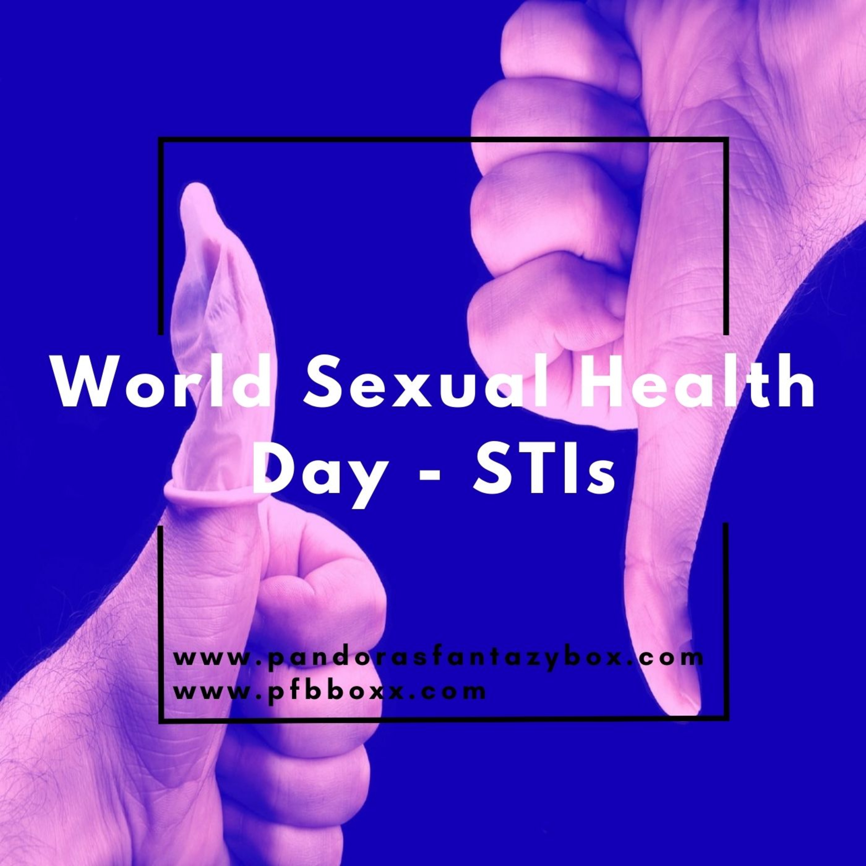 World Sexual Health Day - STIs episode artwork