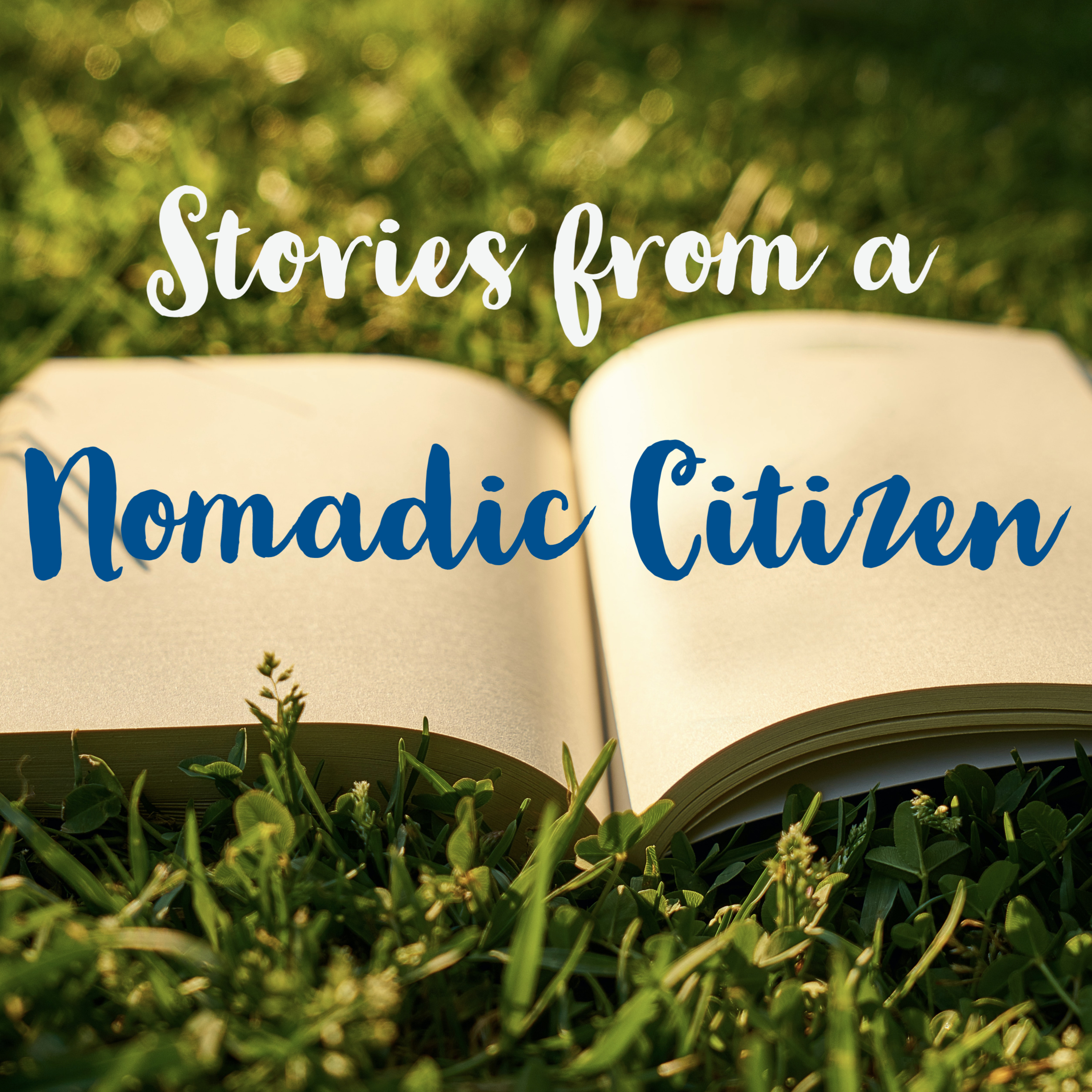 Introducing Stories from a Nomadic Citizen episode artwork