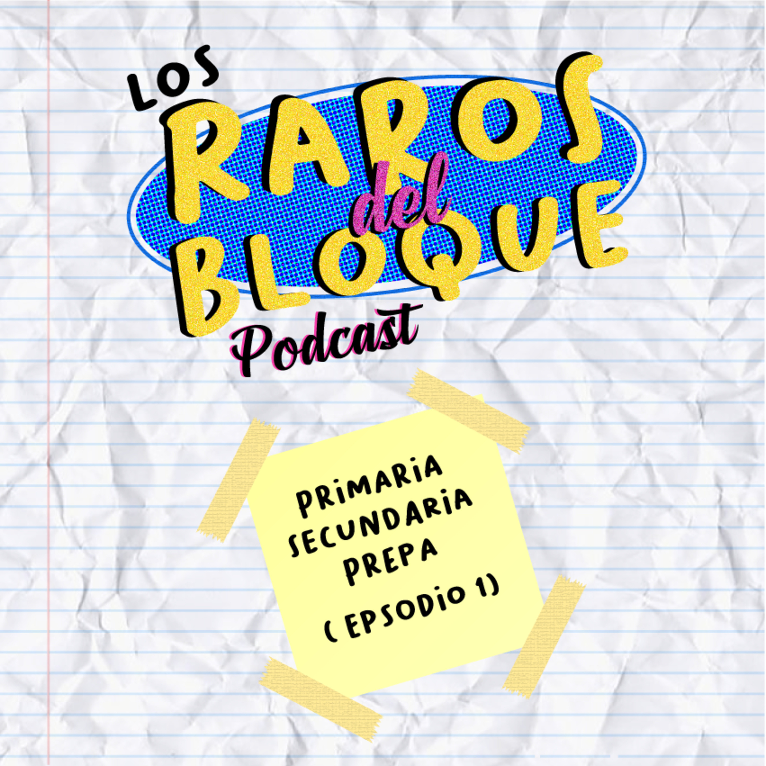 Los Raros del Bloque