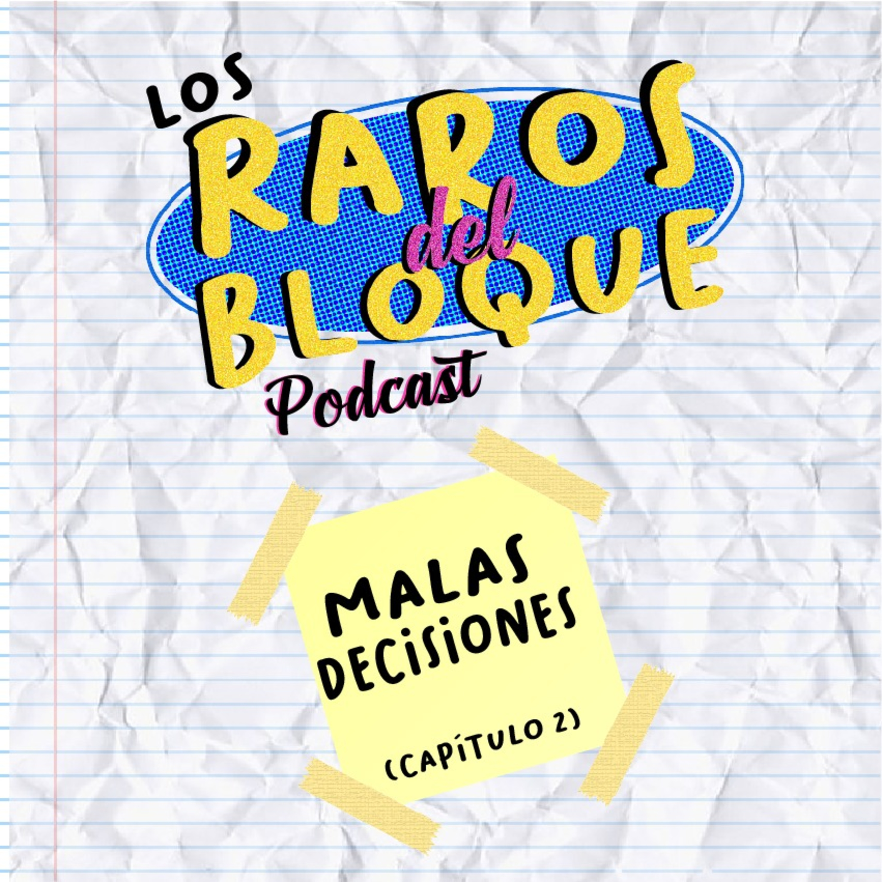 Los Raros del Bloque