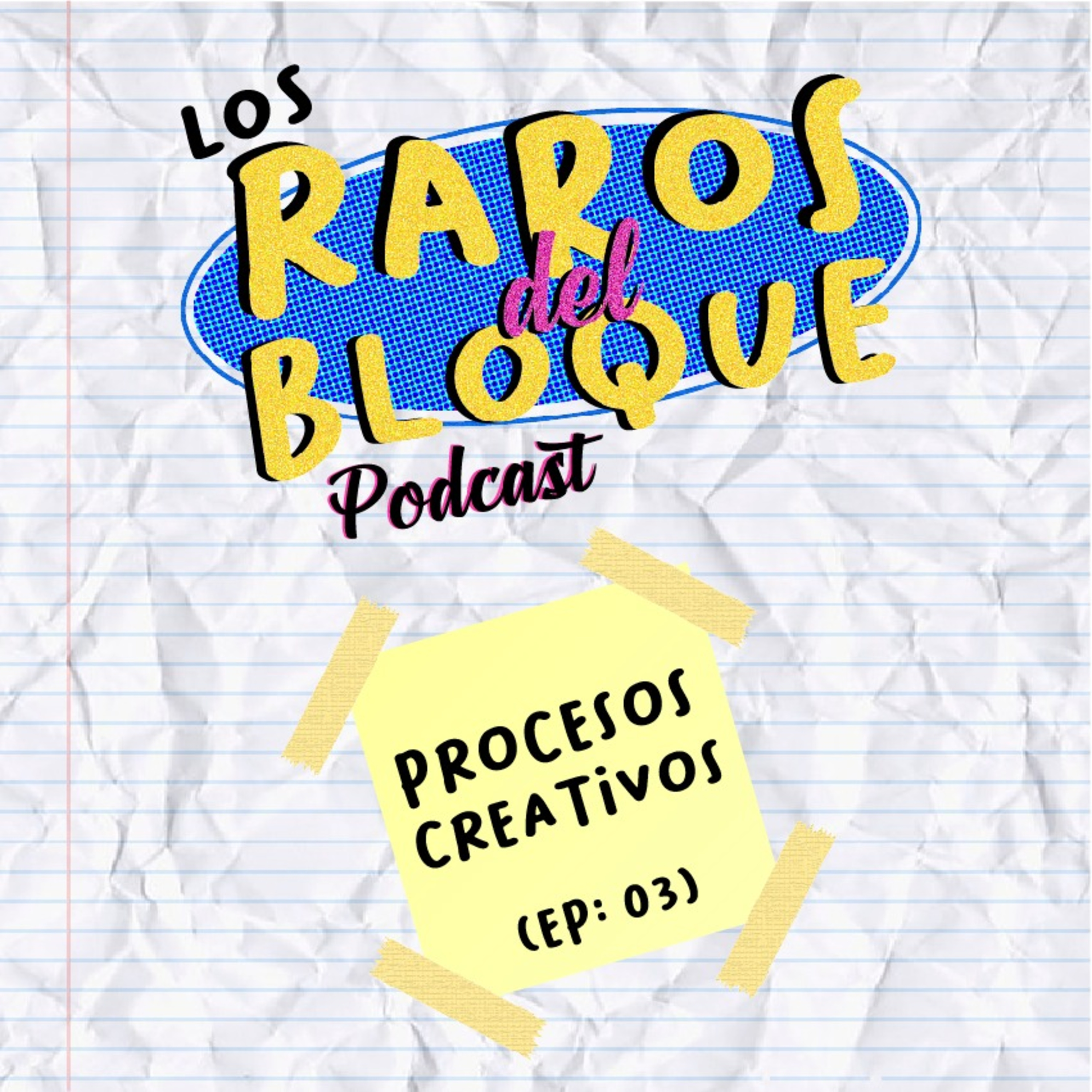 Los Raros del Bloque