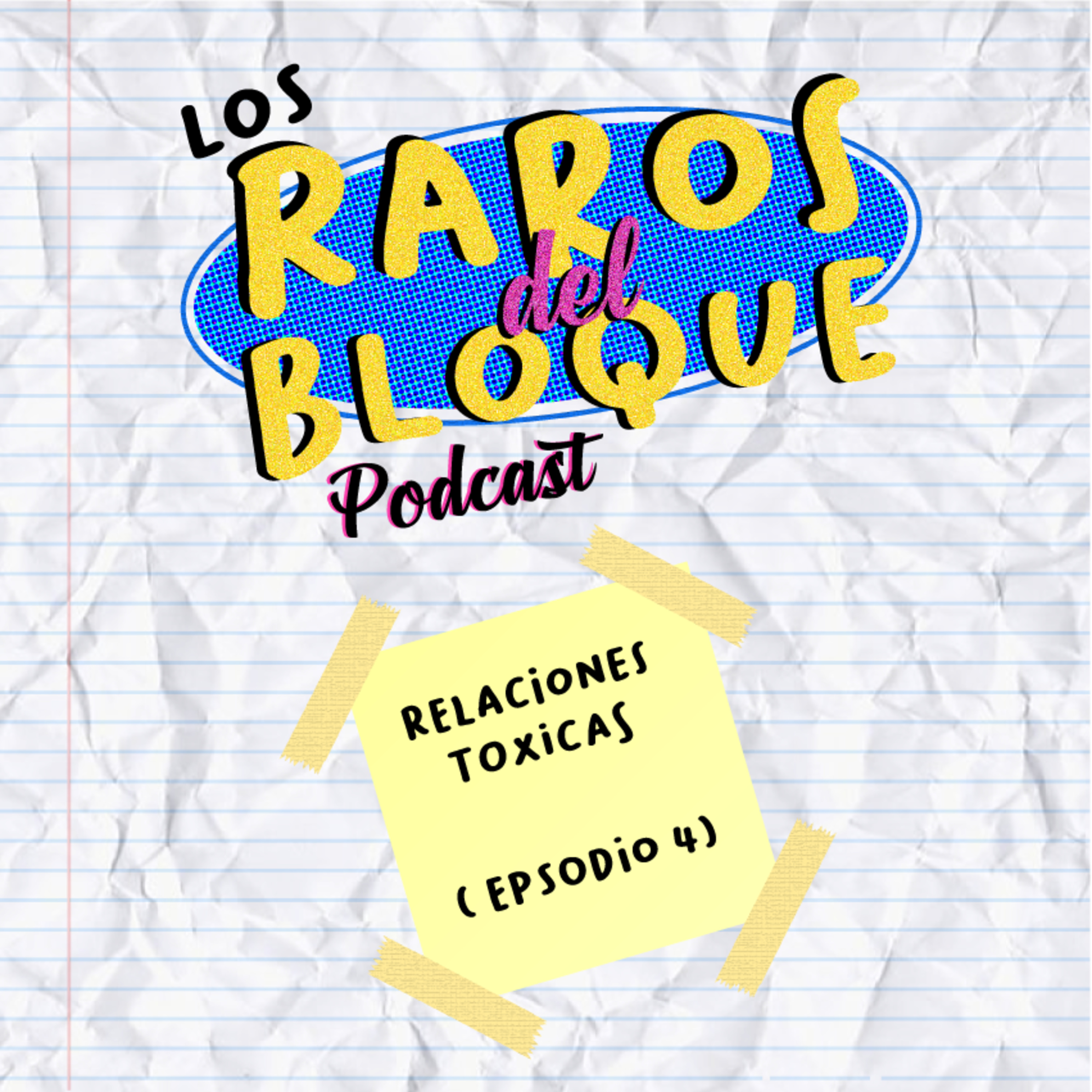 Los Raros del Bloque