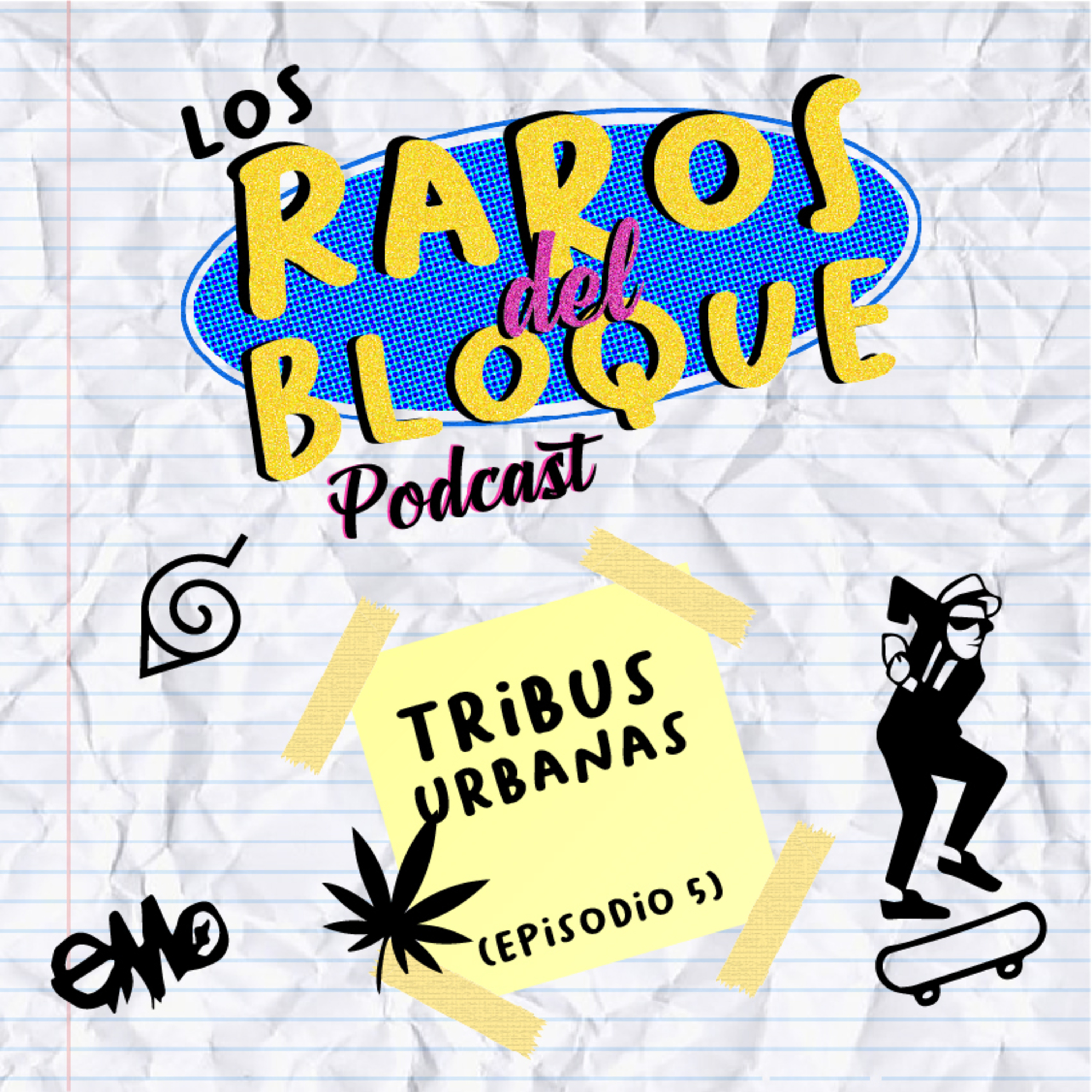Los Raros del Bloque