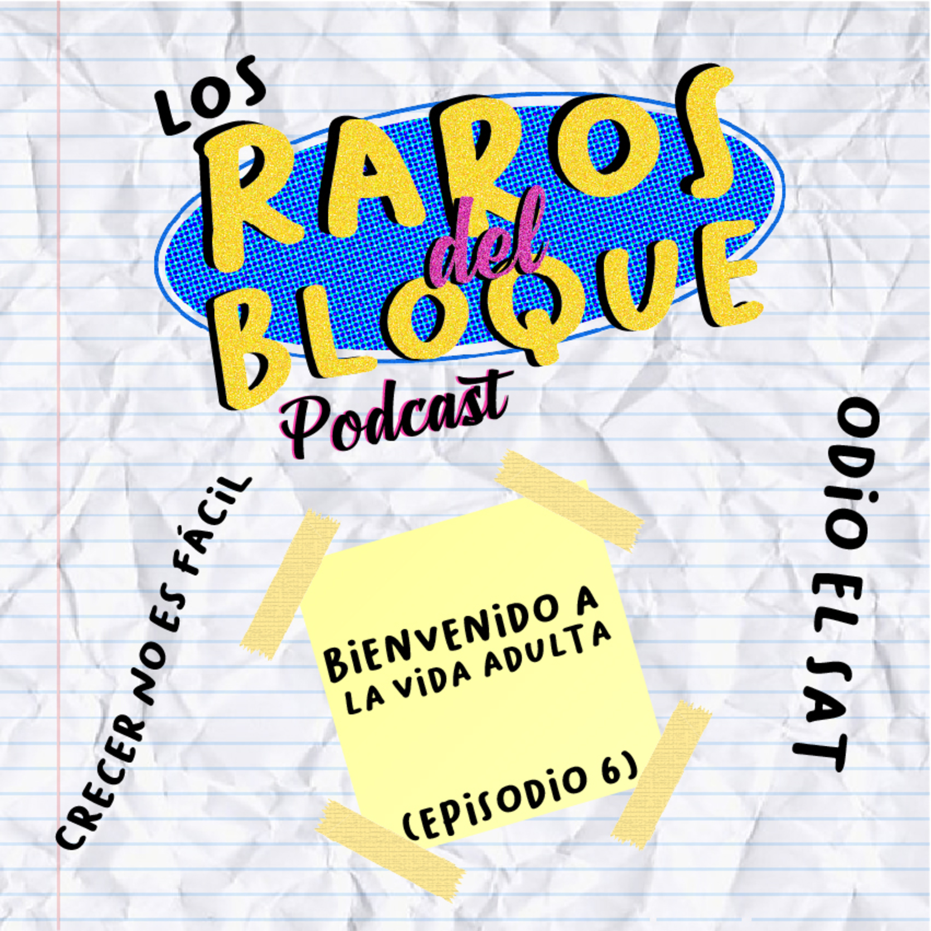 Los Raros del Bloque