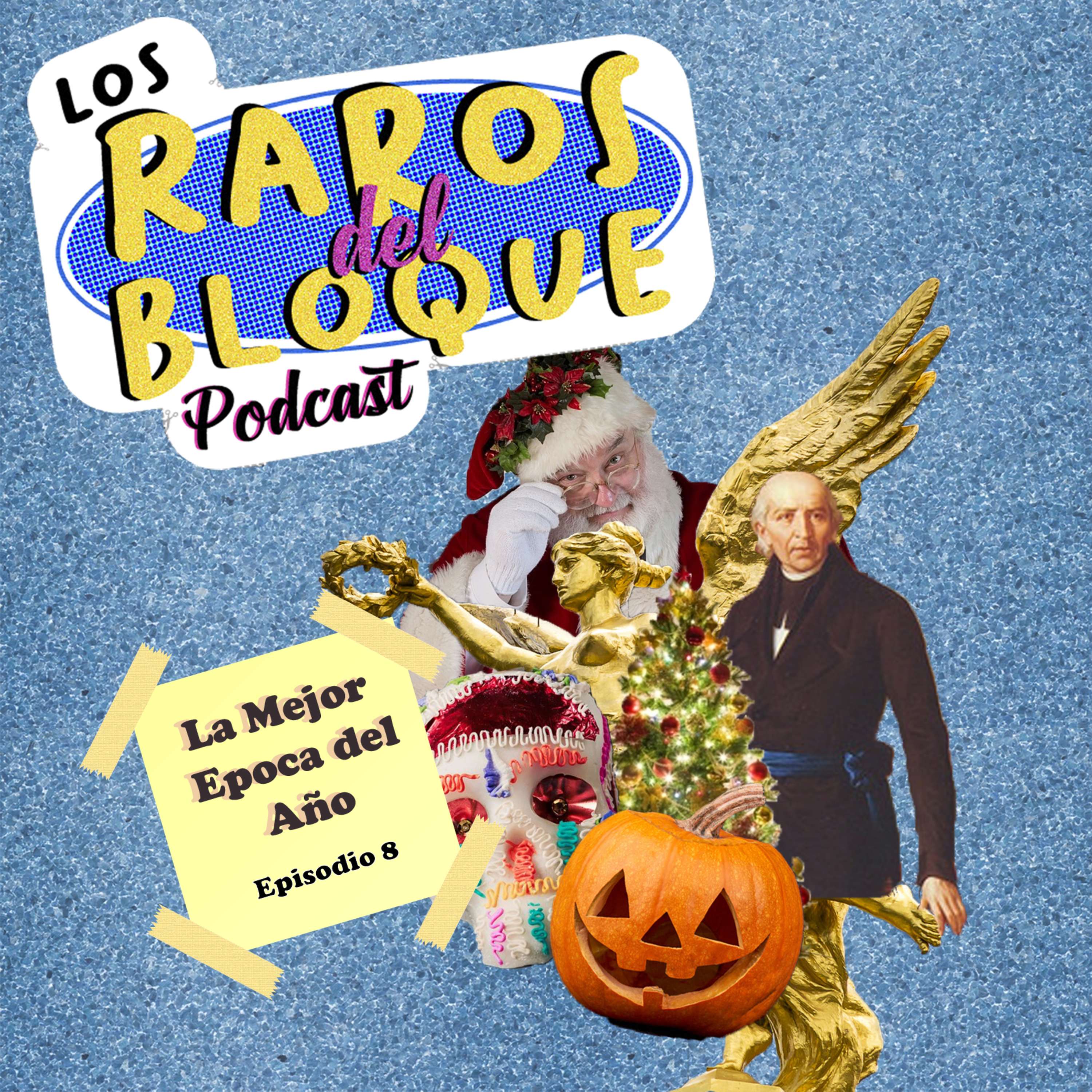 Los Raros del Bloque