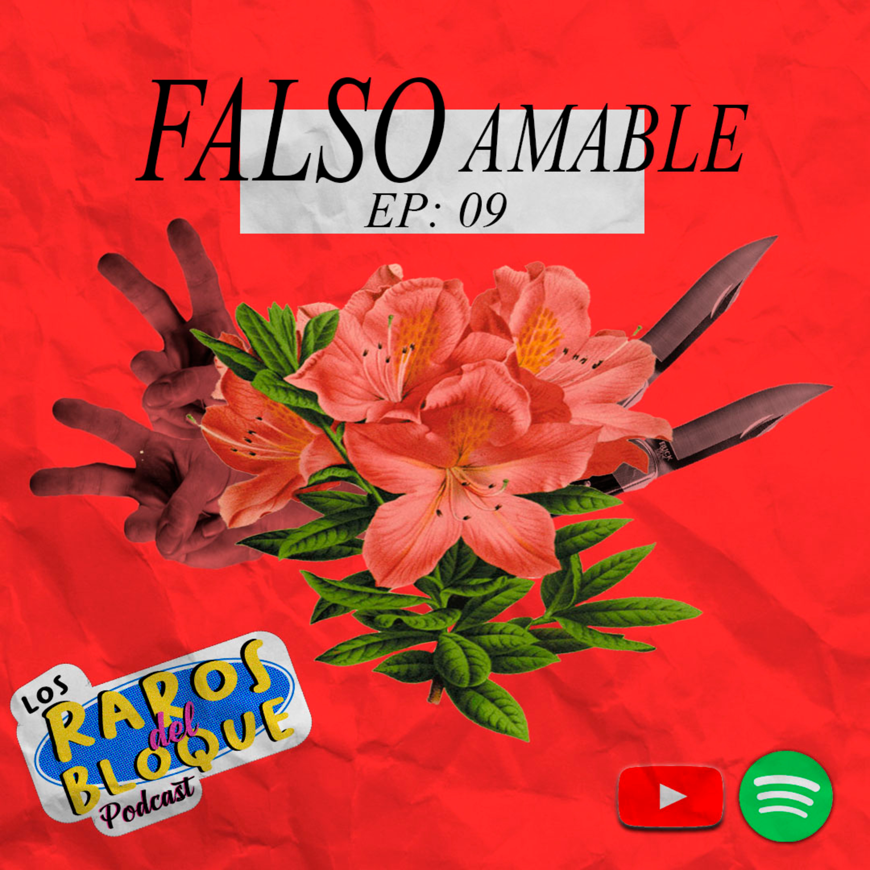 Los Raros del Bloque
