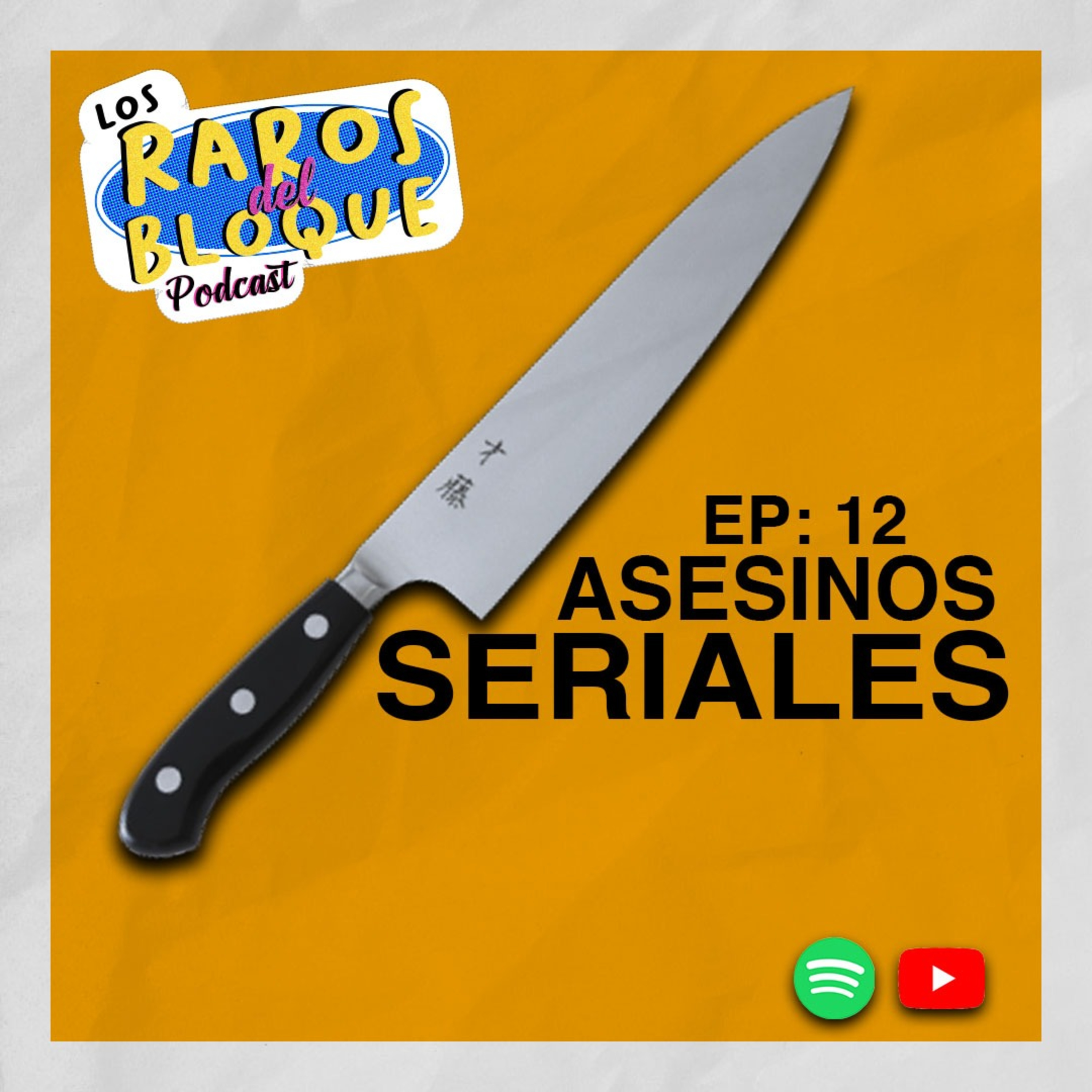 Los Raros del Bloque