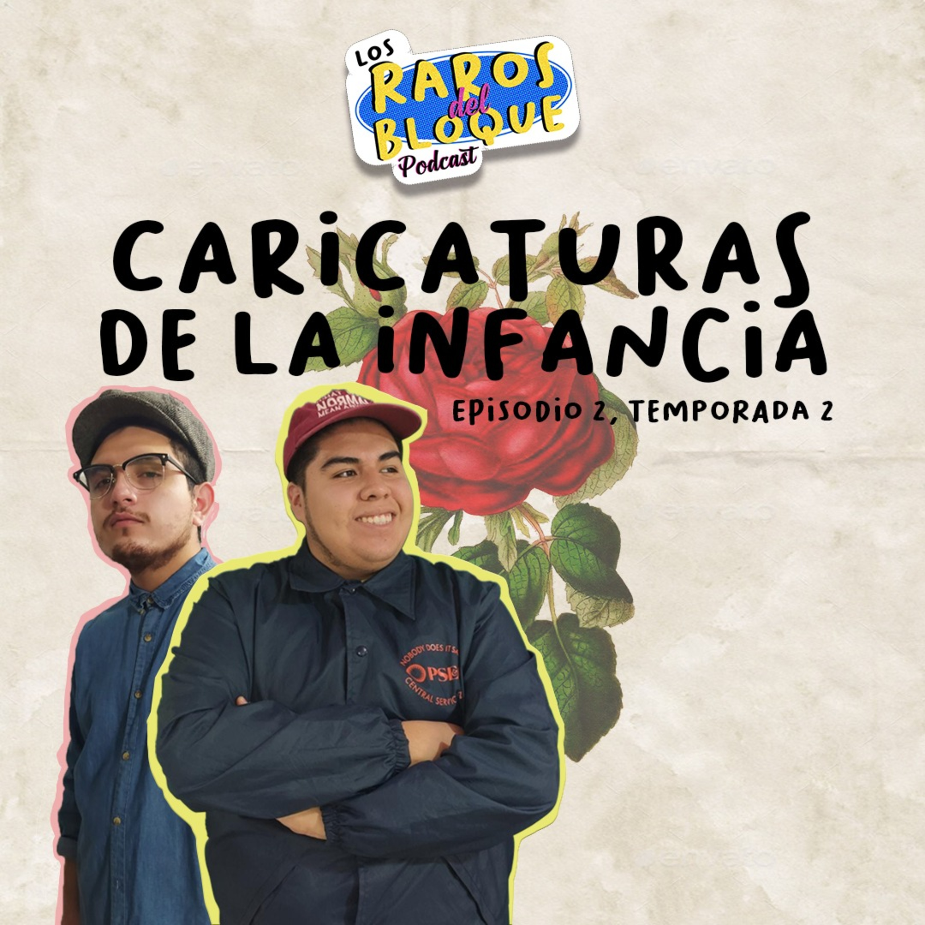 Los Raros del Bloque