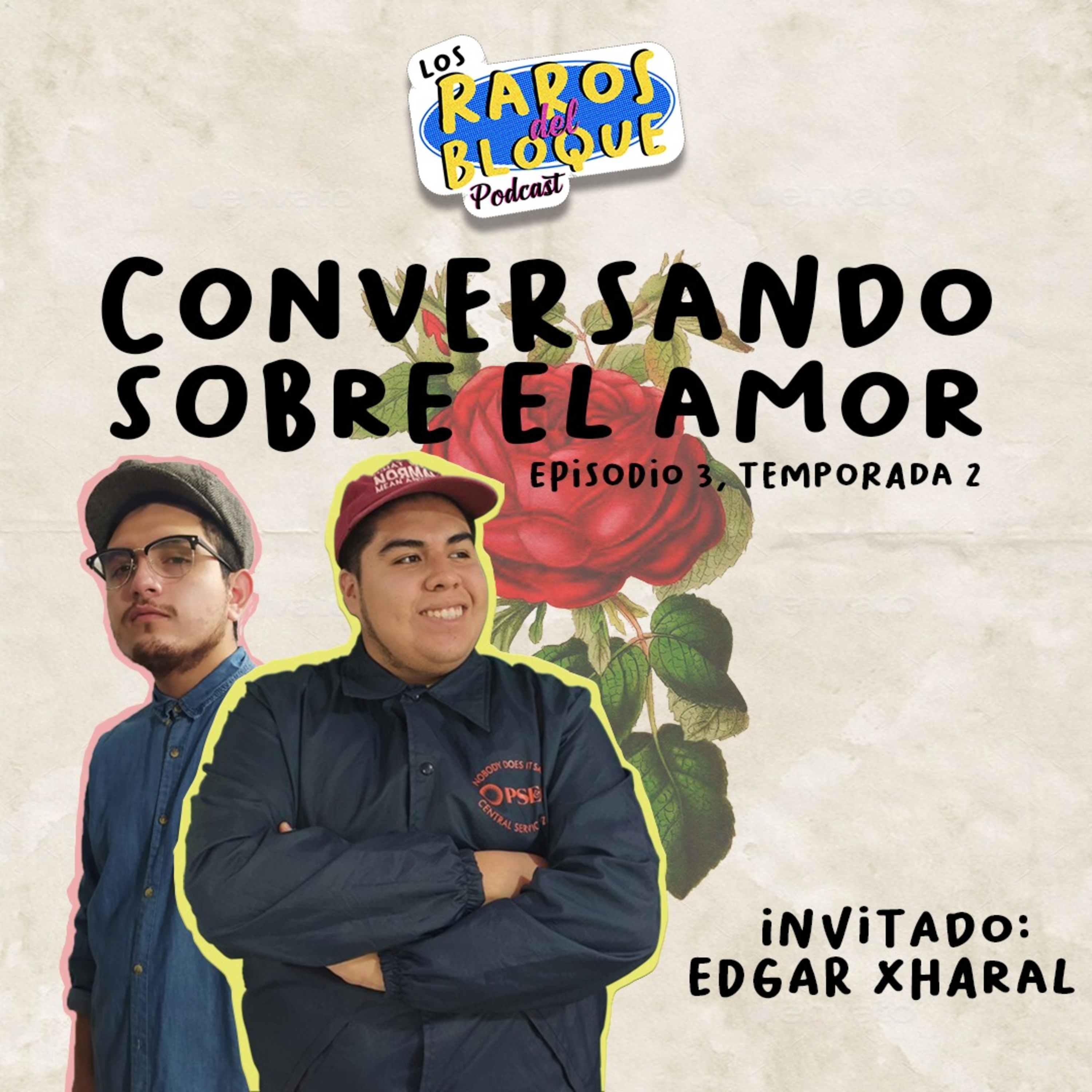 Los Raros del Bloque