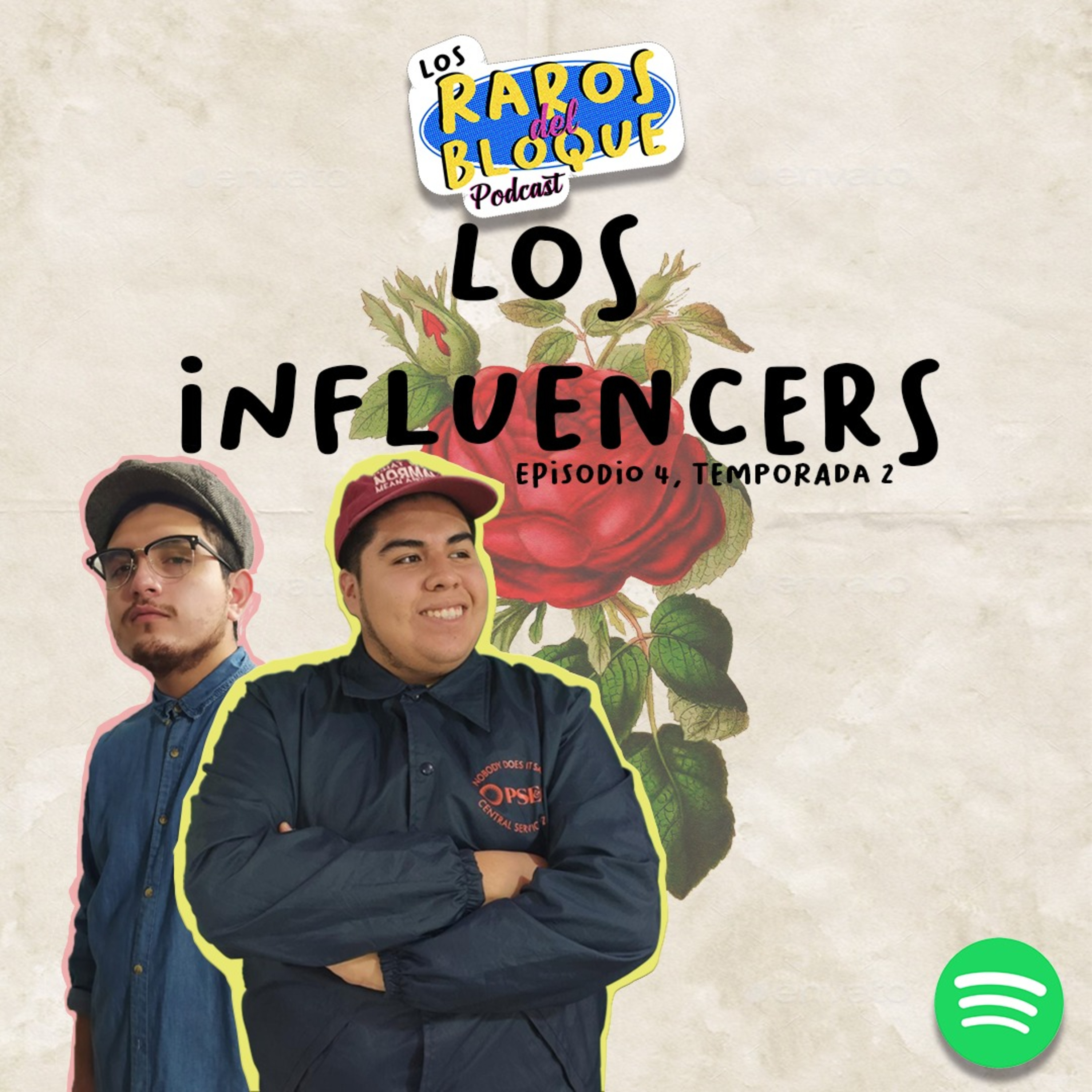 Los Raros del Bloque
