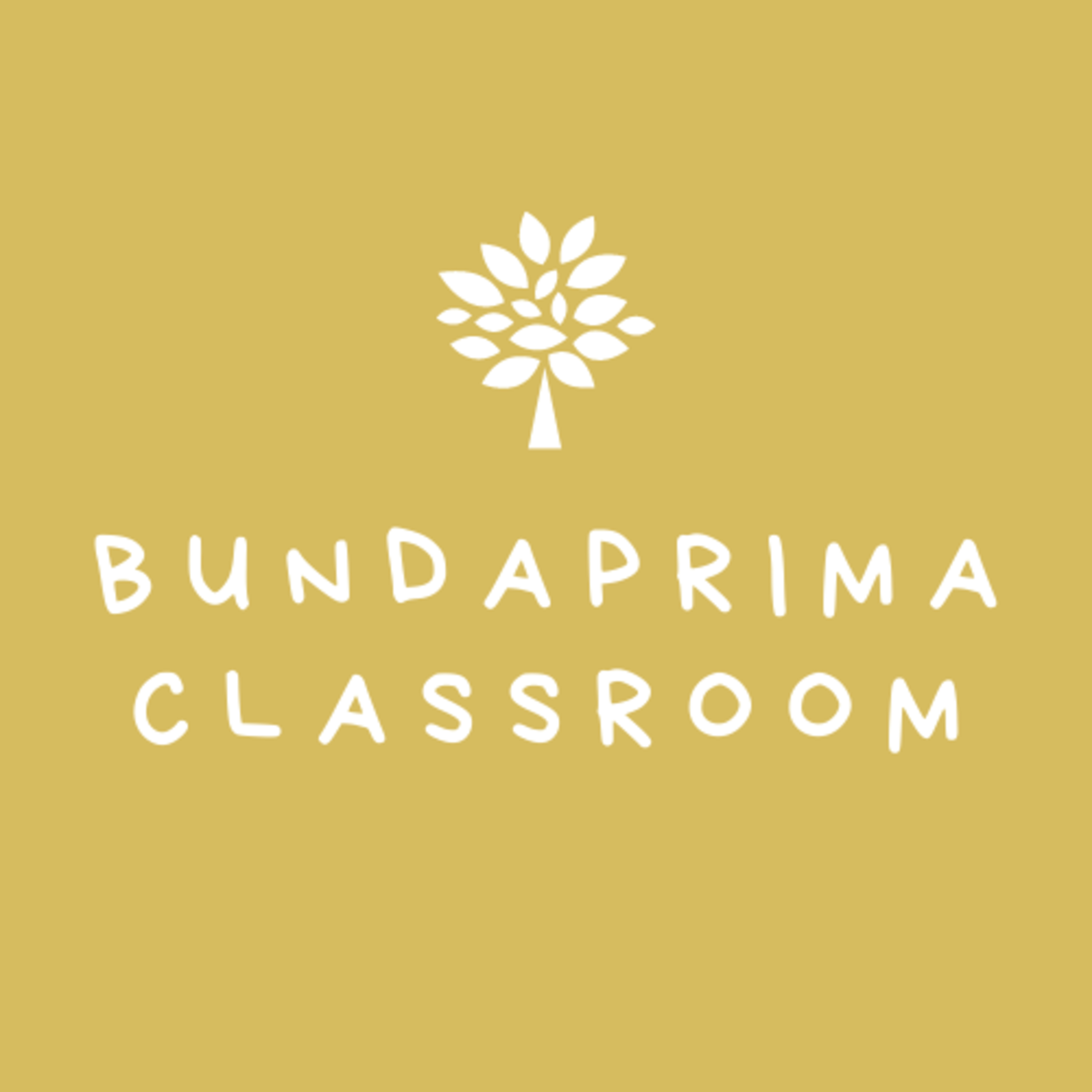 Bunda Prima Classroom