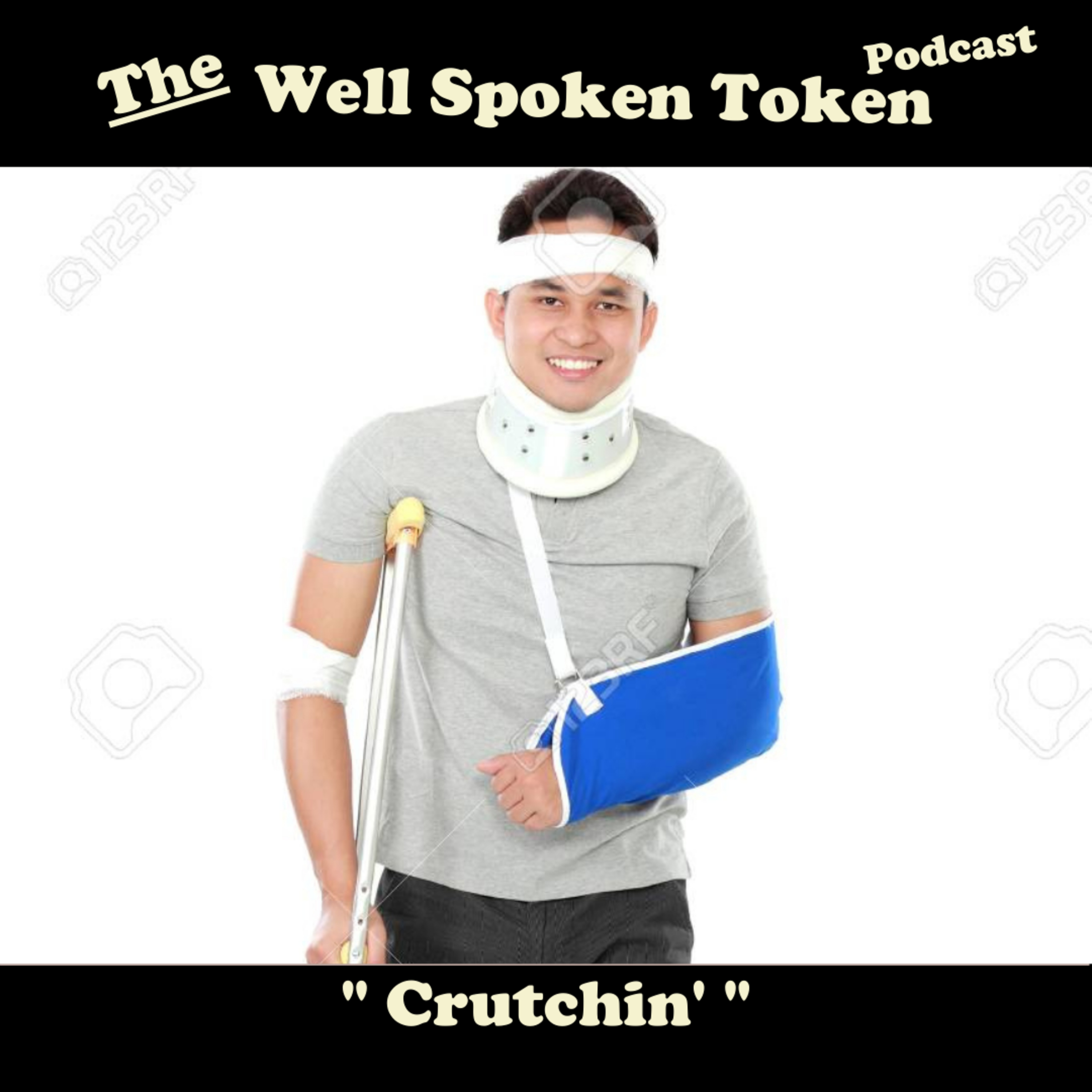 " Crutchin' " (The Bernie Mac Show, Static Shock Movie Announcement, and Striking Vipers) episode artwork