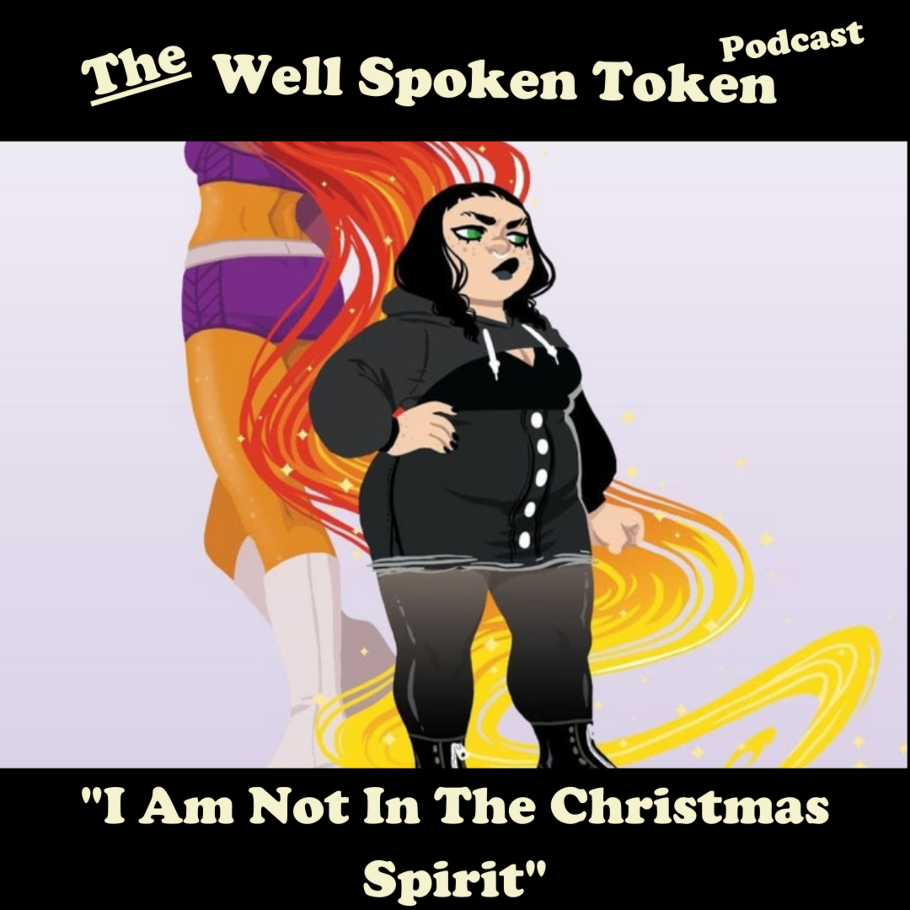 "I Am Not In The Christmas Spirit" l WST Ep 30 (I Am Not Starfire Thoughts, Christmas Blues, and The Jamie Foxx Show) episode artwork