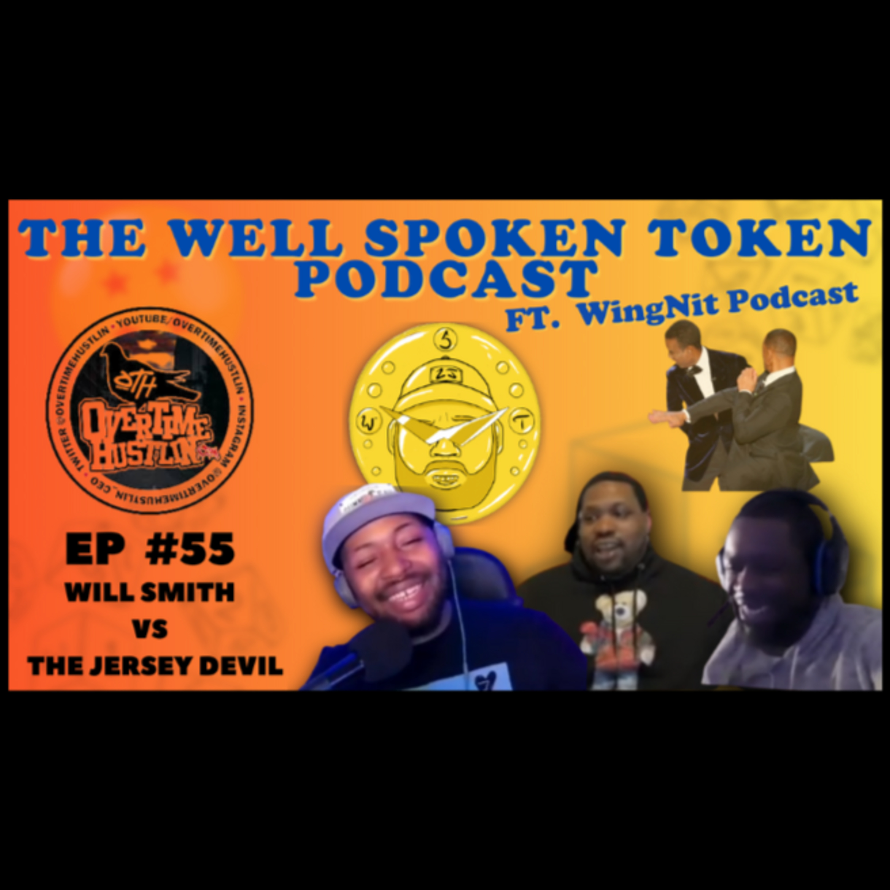 The Well Spoken Token Podcast