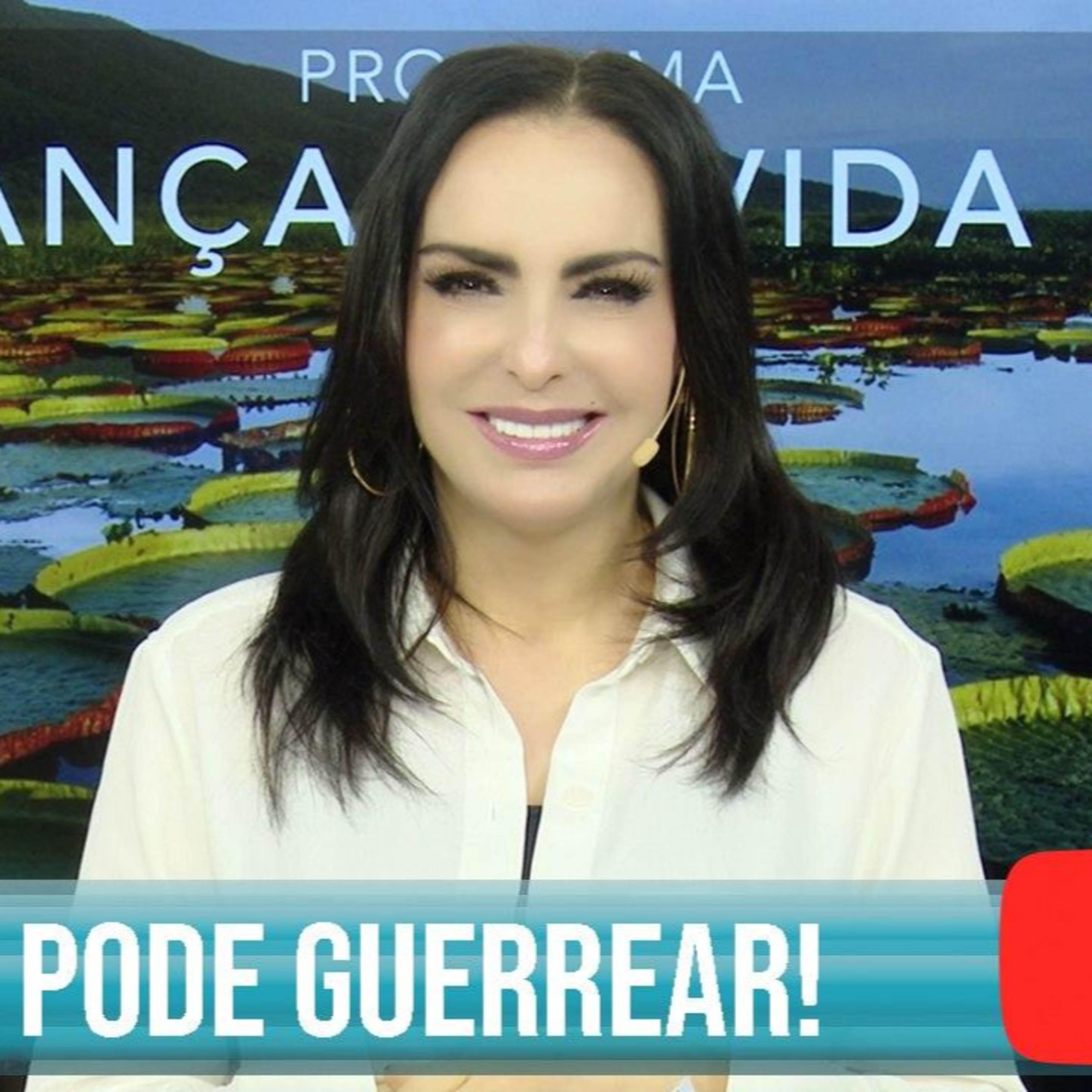 Você pode guerrear || Mudança de Vida Hoje