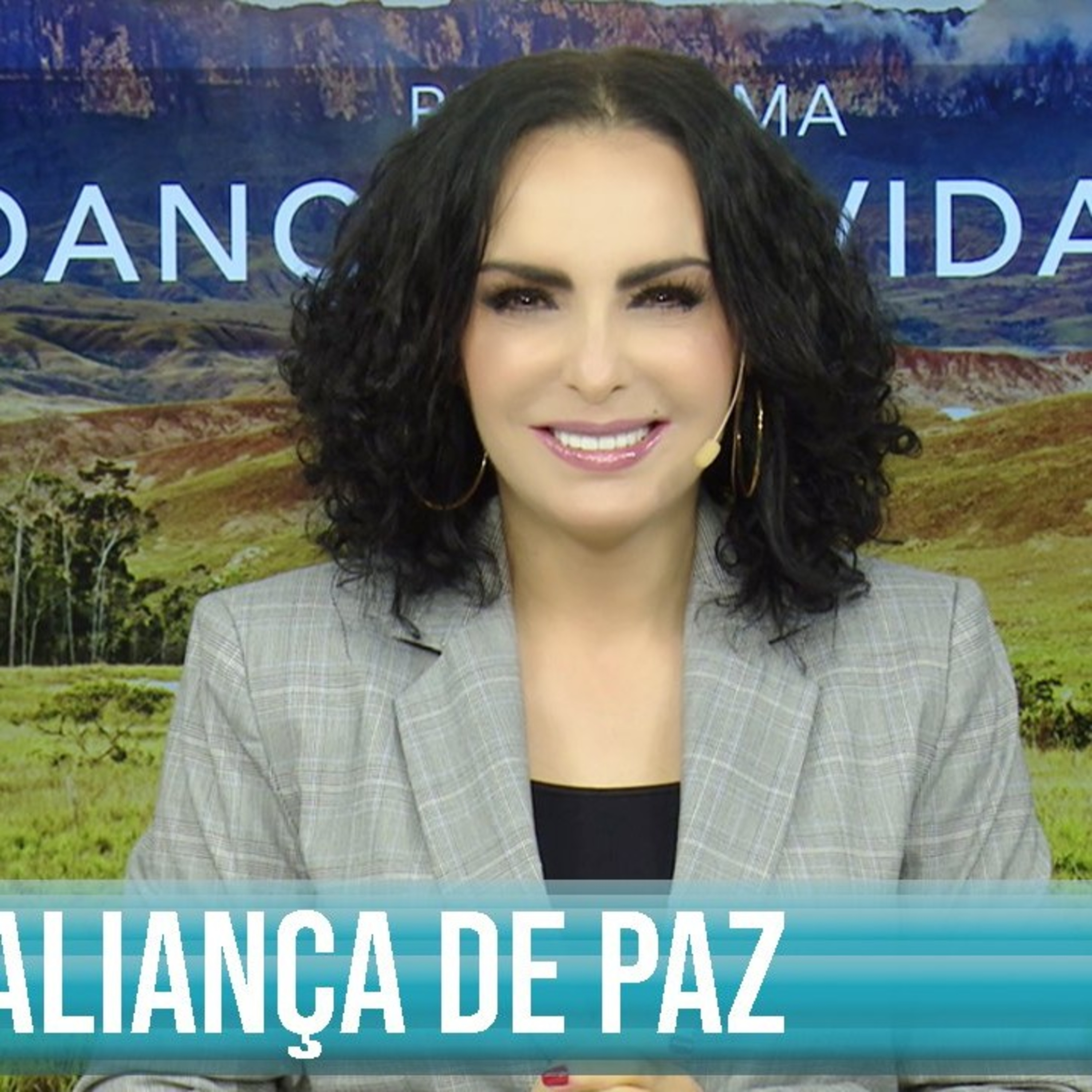 Aliança de Paz || Mudança de Vida Hoje