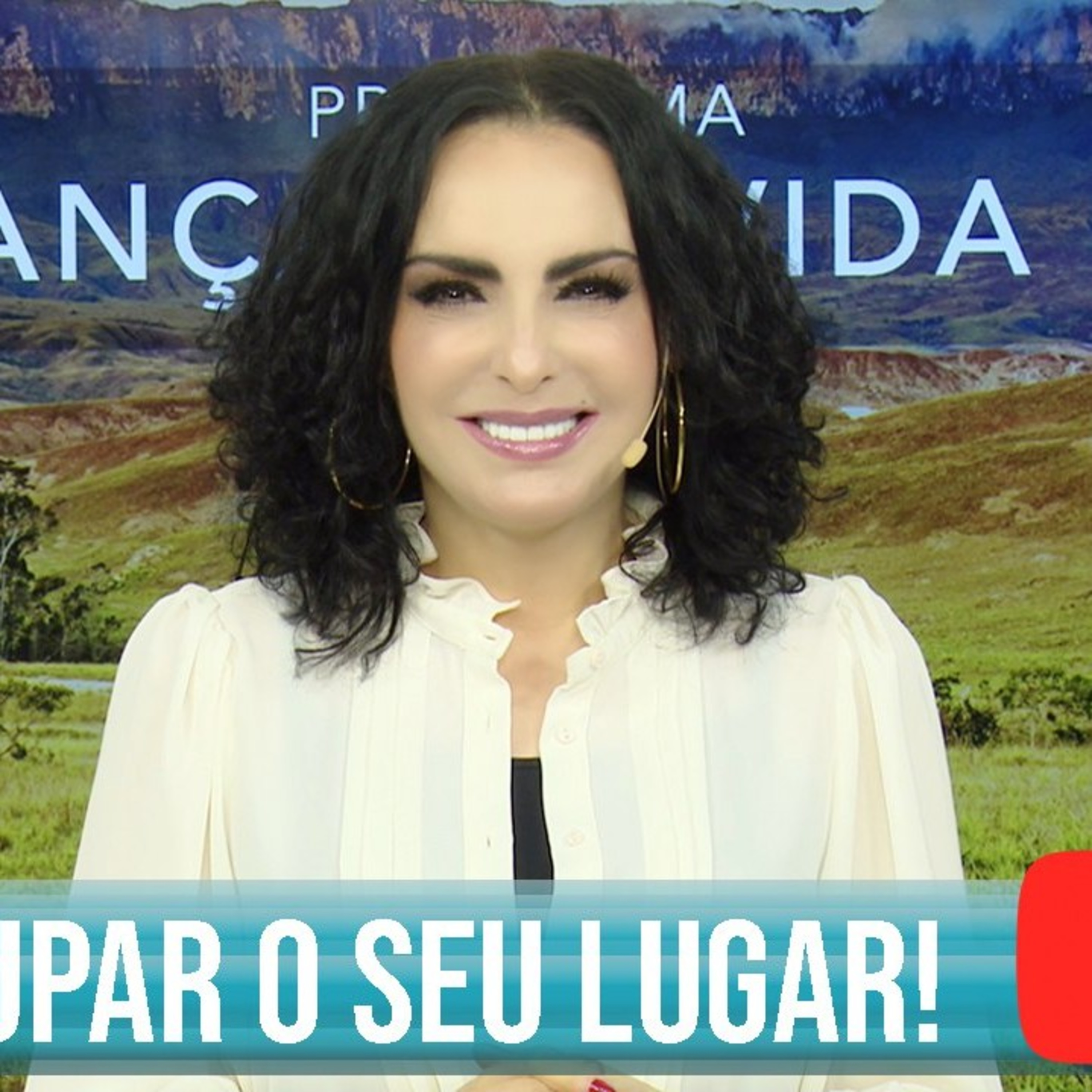 Vá ocupar o seu lugar! || Mudança de Vida Hoje