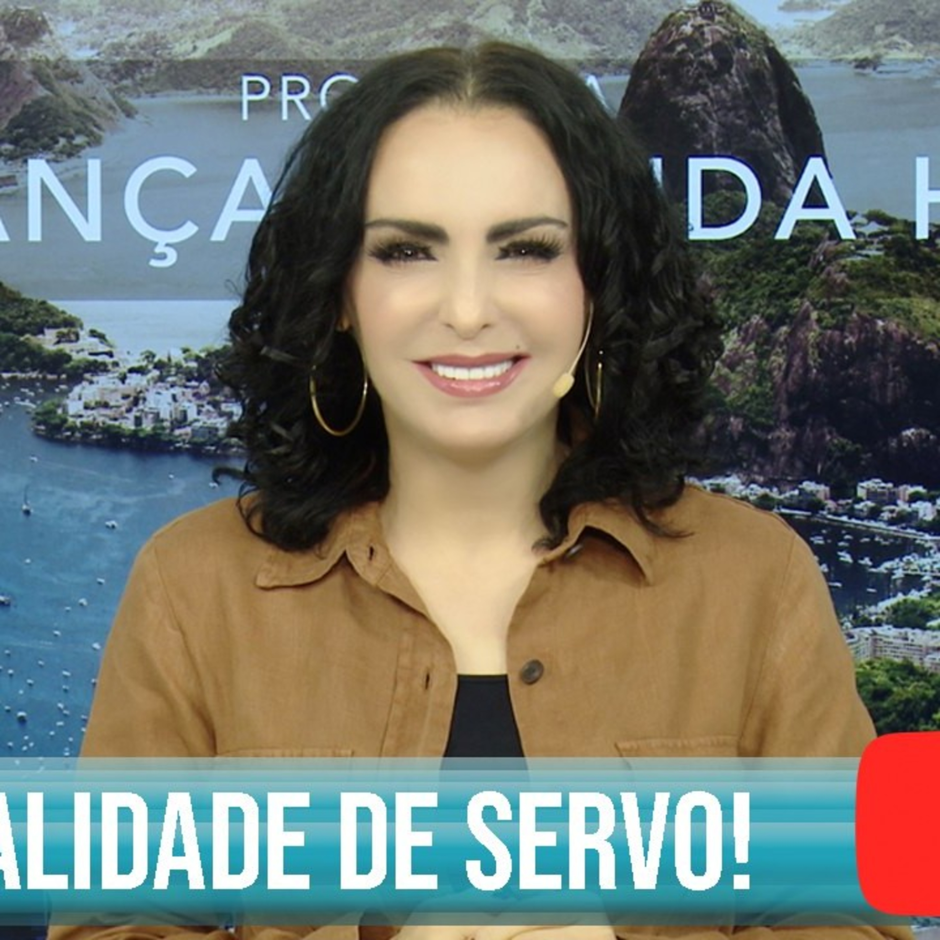 Mentalidade de Servo! || Mudança de Vida Hoje 