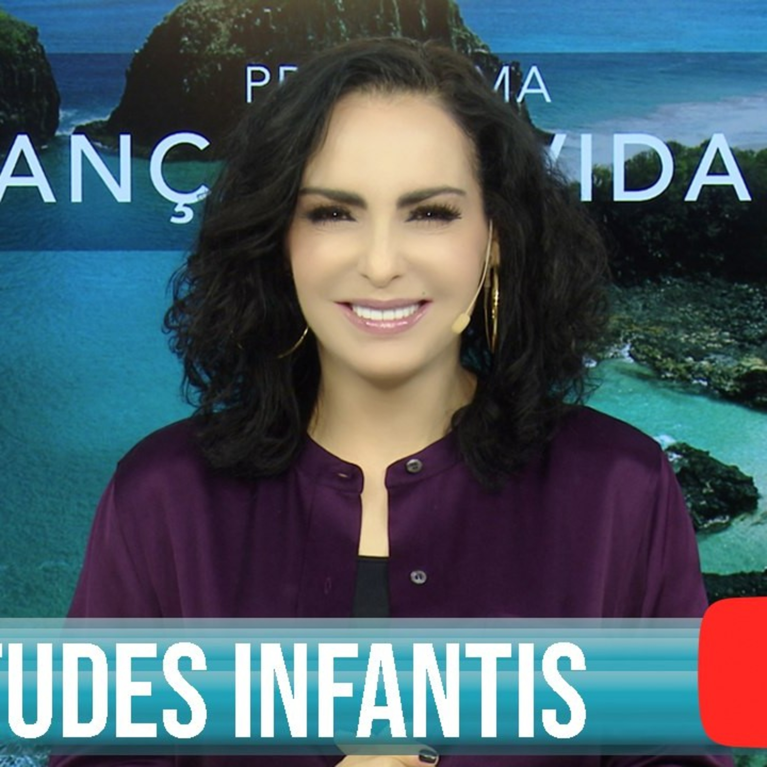 Atitudes Infantis || Mudança De Vida Hoje 